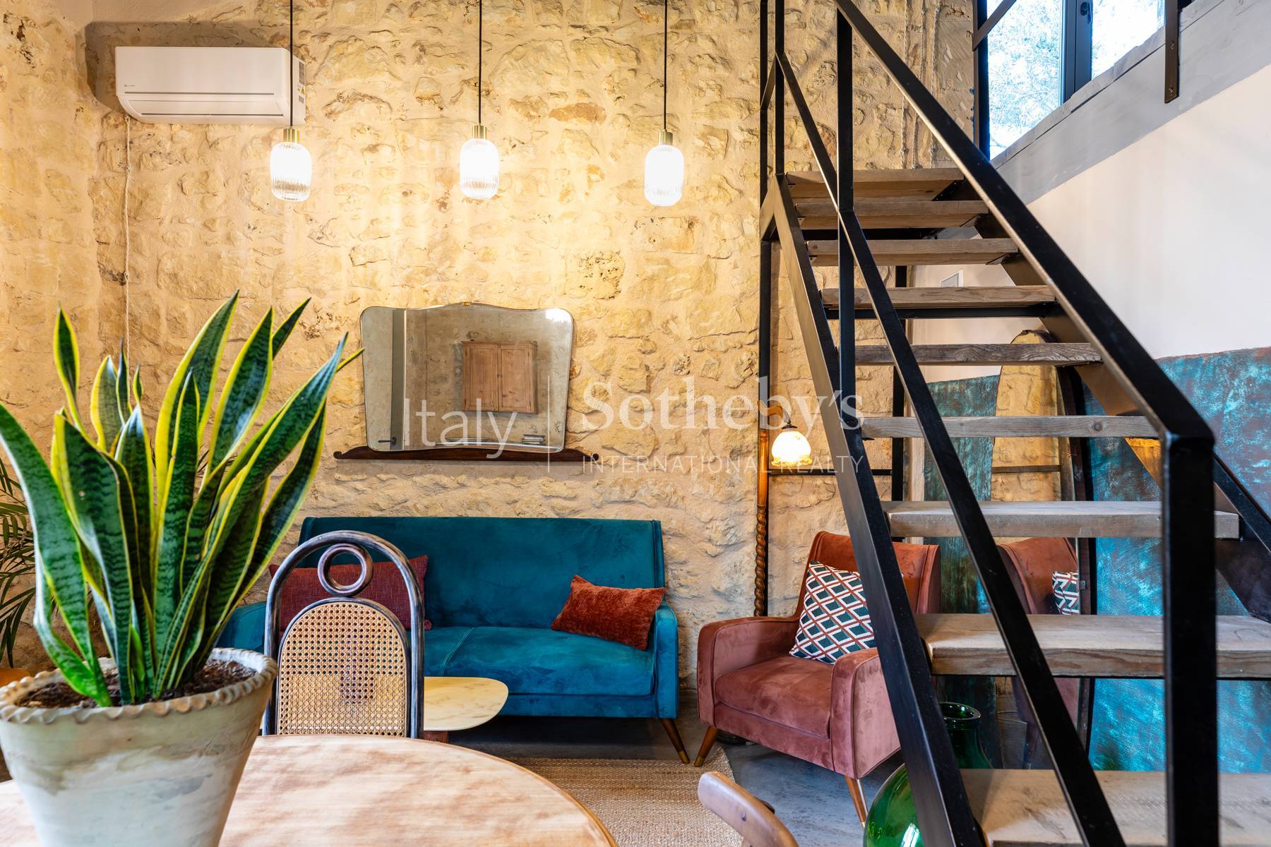  Prestigious farmhouse nestled in the countryside of Noto - 物件實景