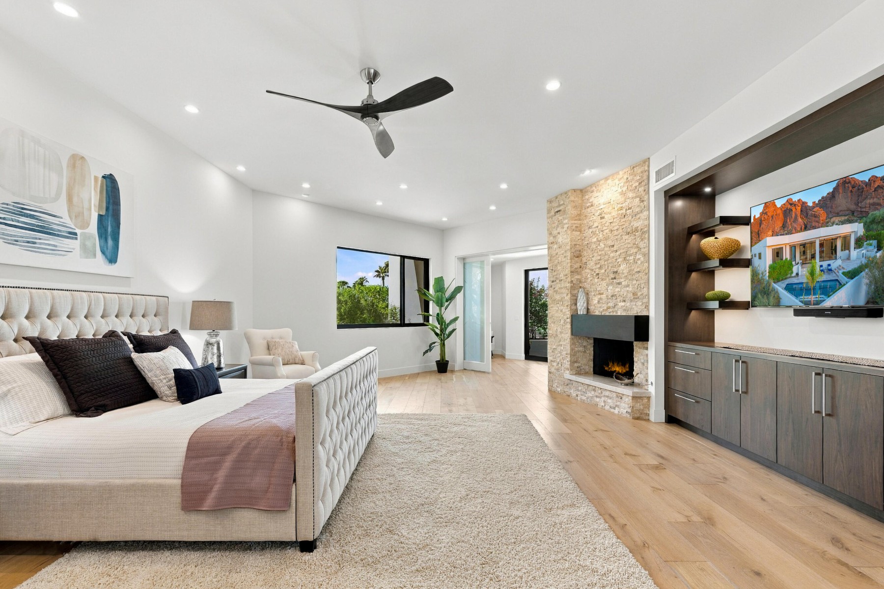  5724 N ECHO CANYON DR¦Phoenix, AZ - 物件實景