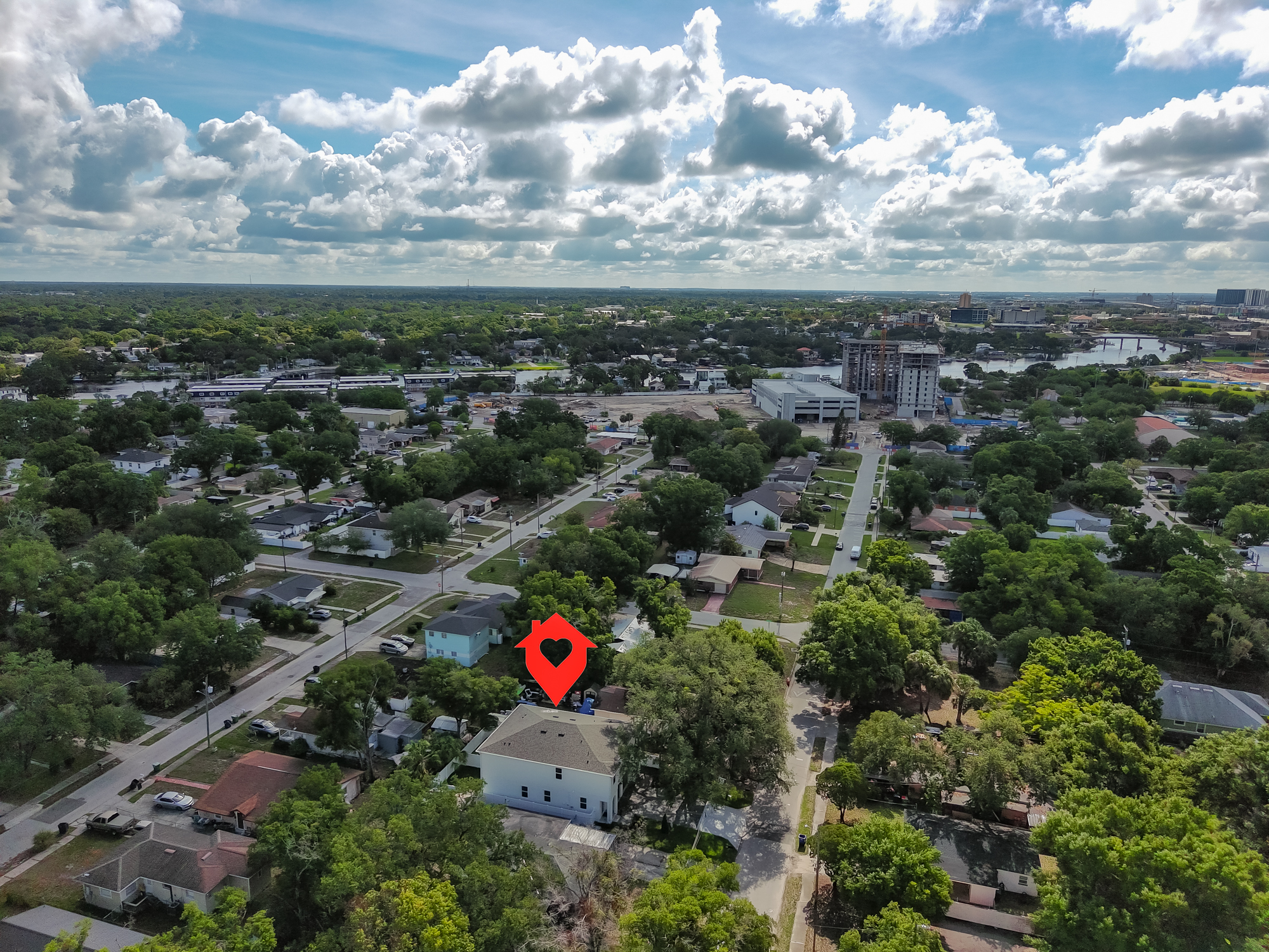 Tampa, Florida, 33607, United States, 3 Bedrooms Bedrooms, ,3 BathroomsBathrooms,Residential,For Sale,2049201