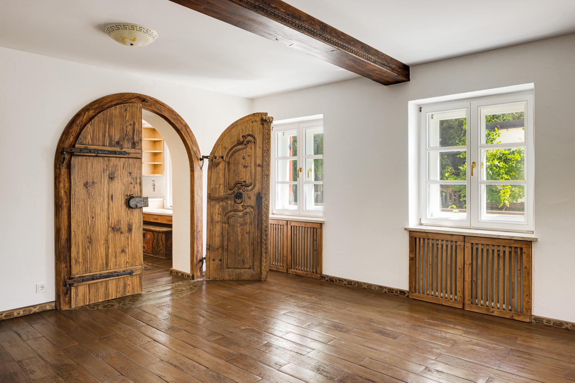  Consistently Charming — ?Old School? in Alt-Solln - 物件實景