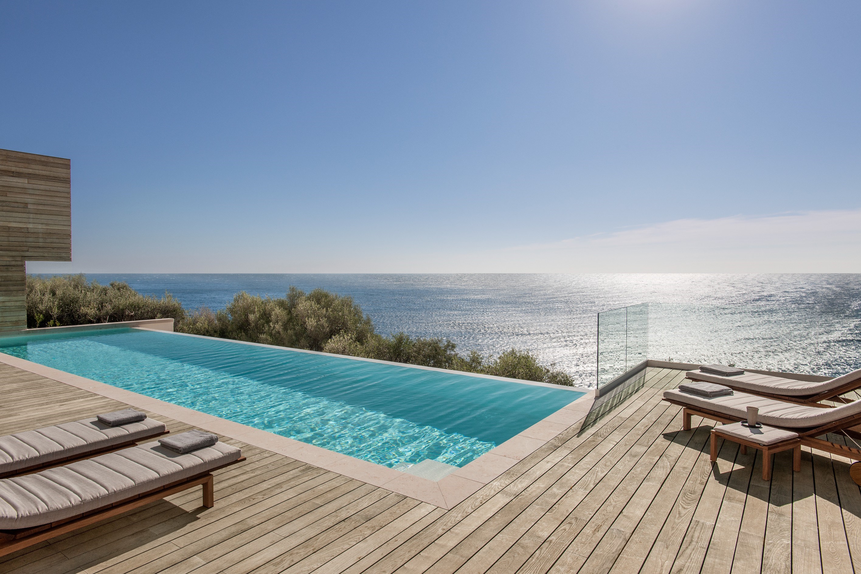  Exceptional 480 m² apartment with sea view, Cap de Nice, Palais Maeterlinck - 物件實景