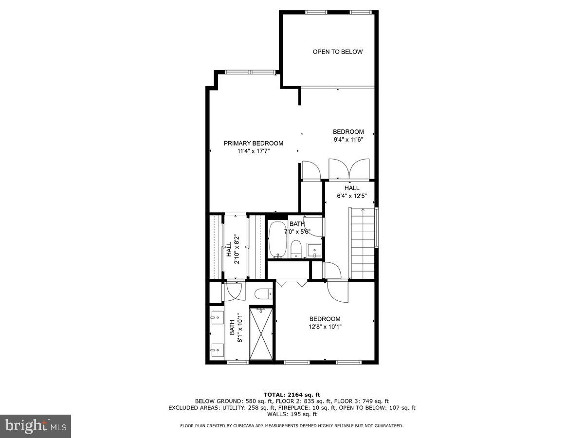 Fairfax, Virginia, 22032, United States, 3 Bedrooms Bedrooms, ,4 BathroomsBathrooms,Residential,For Sale,1945020