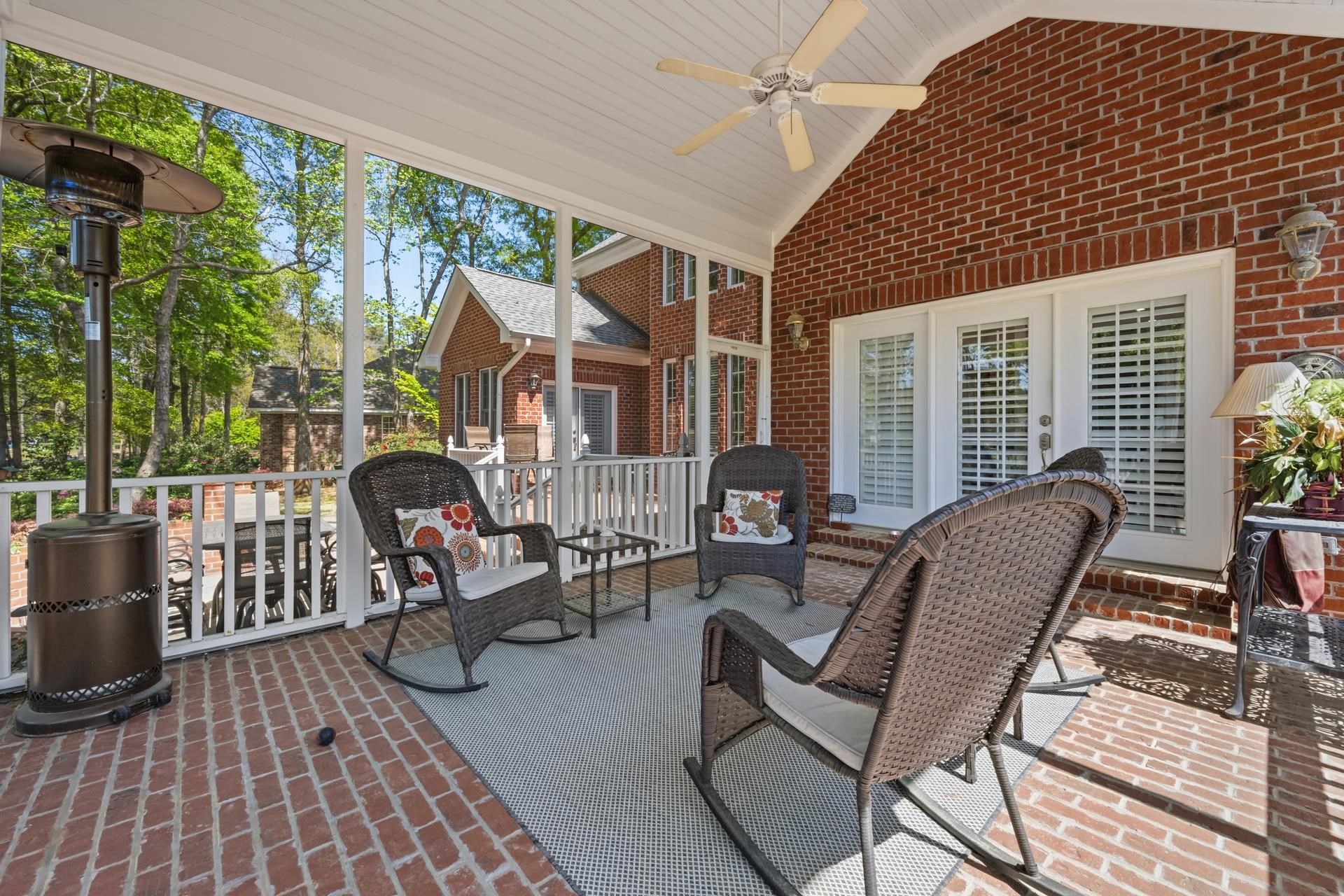 549 Old Augusta Dr.  Litchfield Country Club - 物件實景
