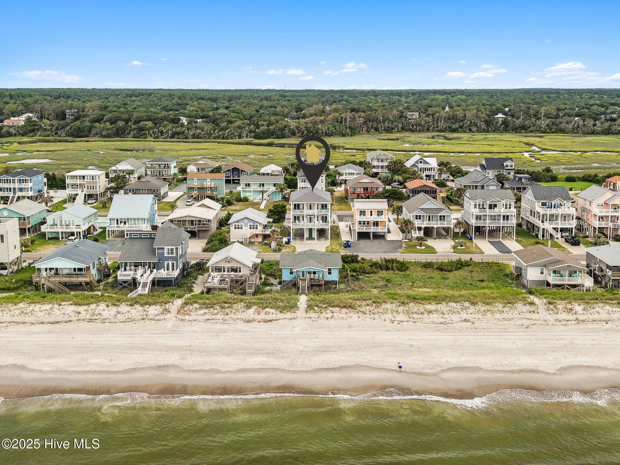 Oak Island, North Carolina, 28465, United States, 5 Bedrooms Bedrooms, ,5 BathroomsBathrooms,Residential,For Sale,1974906