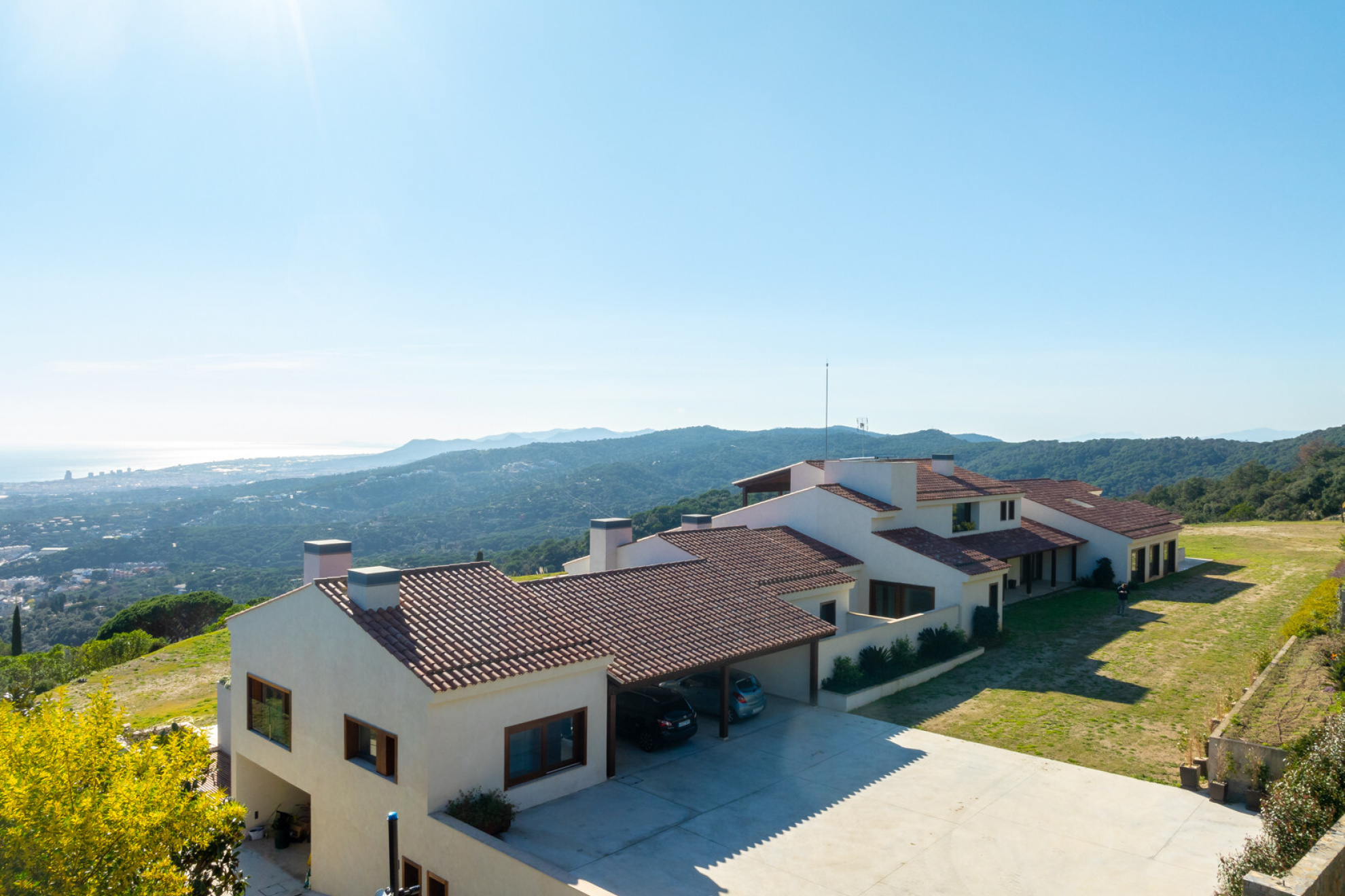  Impressive Villa with panoramic sea views in Supermaresme - Costa BCN - 物件實景