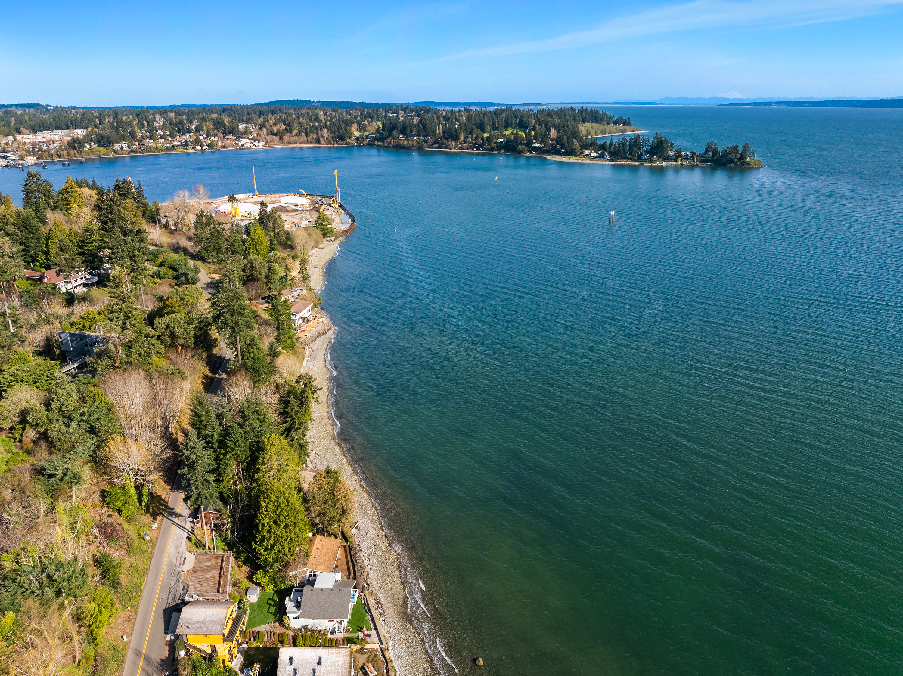  5430 Rockaway Beach Rd NE, Bainbridge Island, WA 98110 - 物件實景
