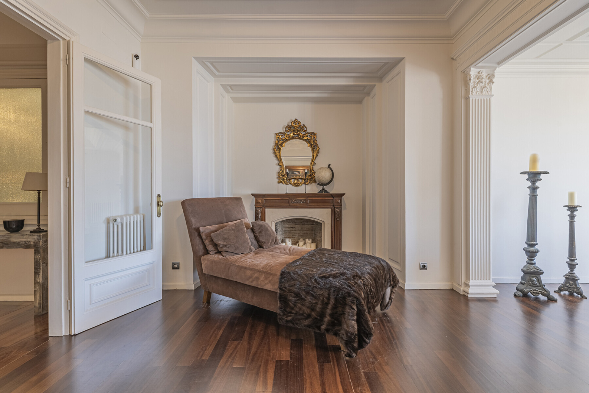  Elegant property in a stately estate on Avenida Diagonal - 物件實景