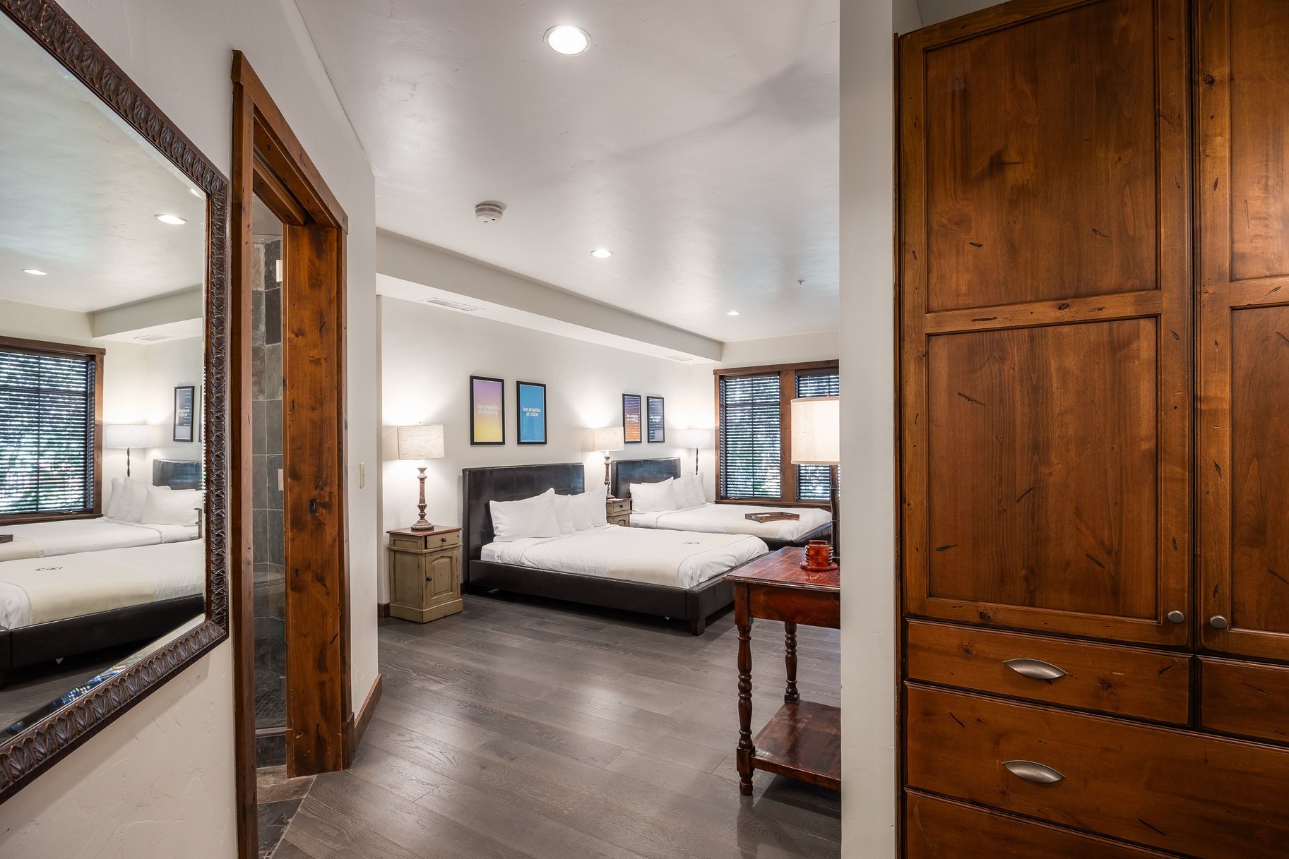  High-touch, 3Bd/4Ba Condotel In Deer Valley Resort