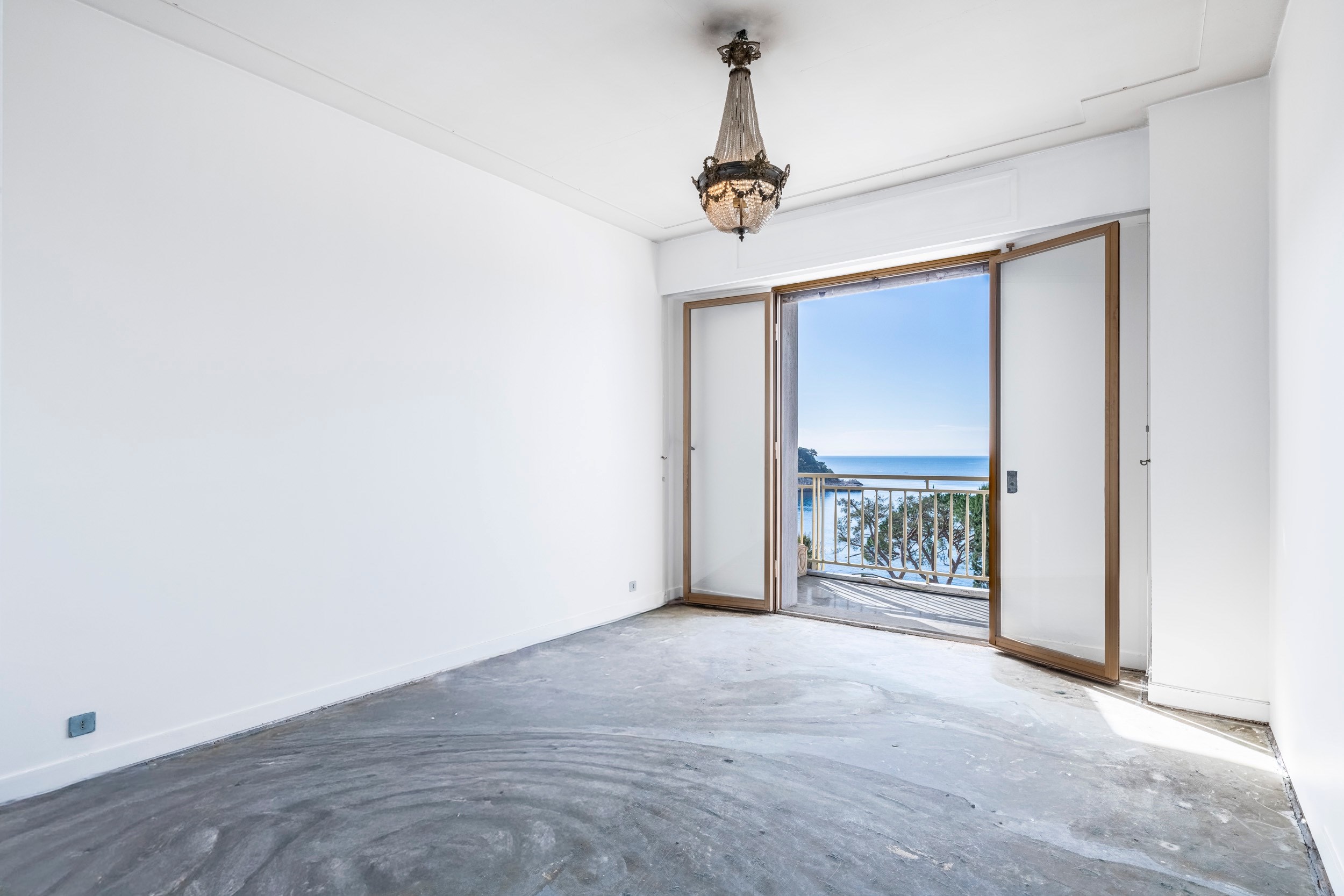  Nice Franck Pilatte sea view apartment with terrace in prestigious residence - 物件實景