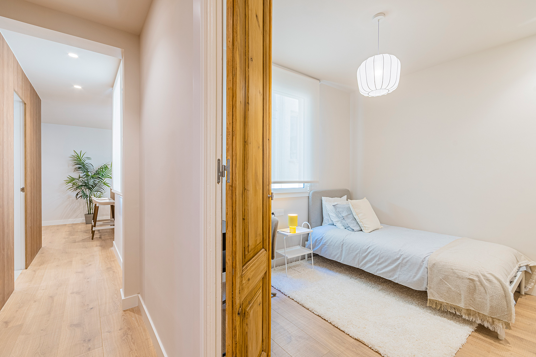  Style and space in central Barcelona - 物件實景