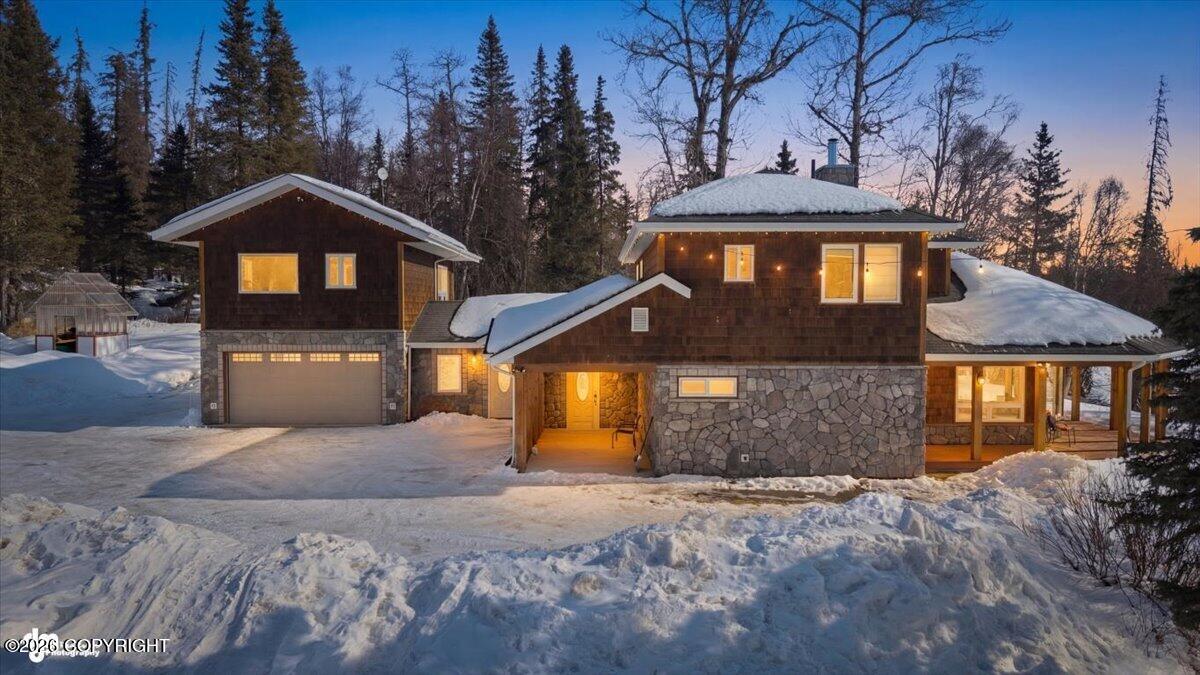 Nikiski/north Kenai, Alaska, 99611, United States, 3 Bedrooms Bedrooms, ,4 BathroomsBathrooms,Residential,For Sale,2048498