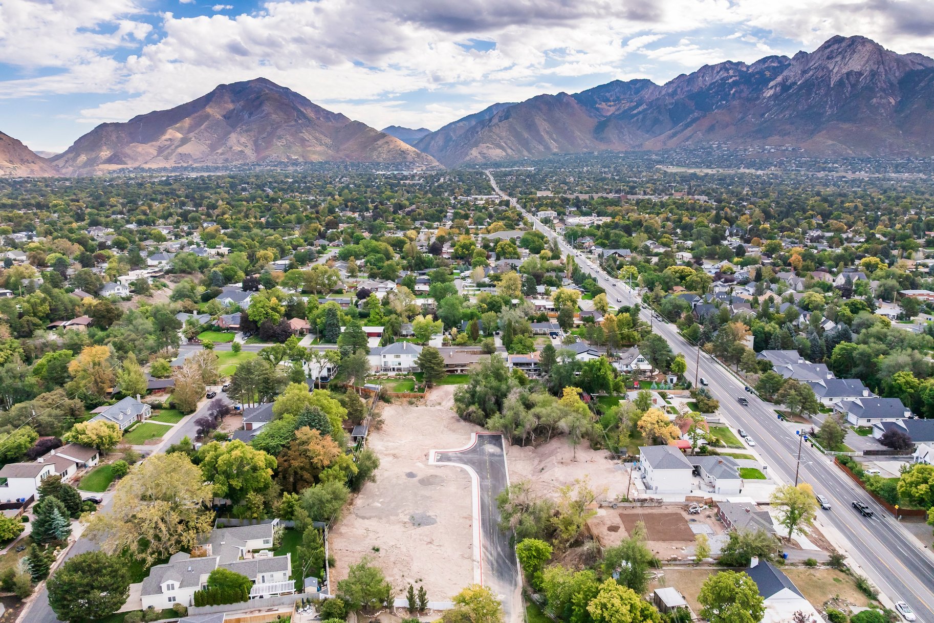  Build New in the Heart of Millcreek - 物件實景