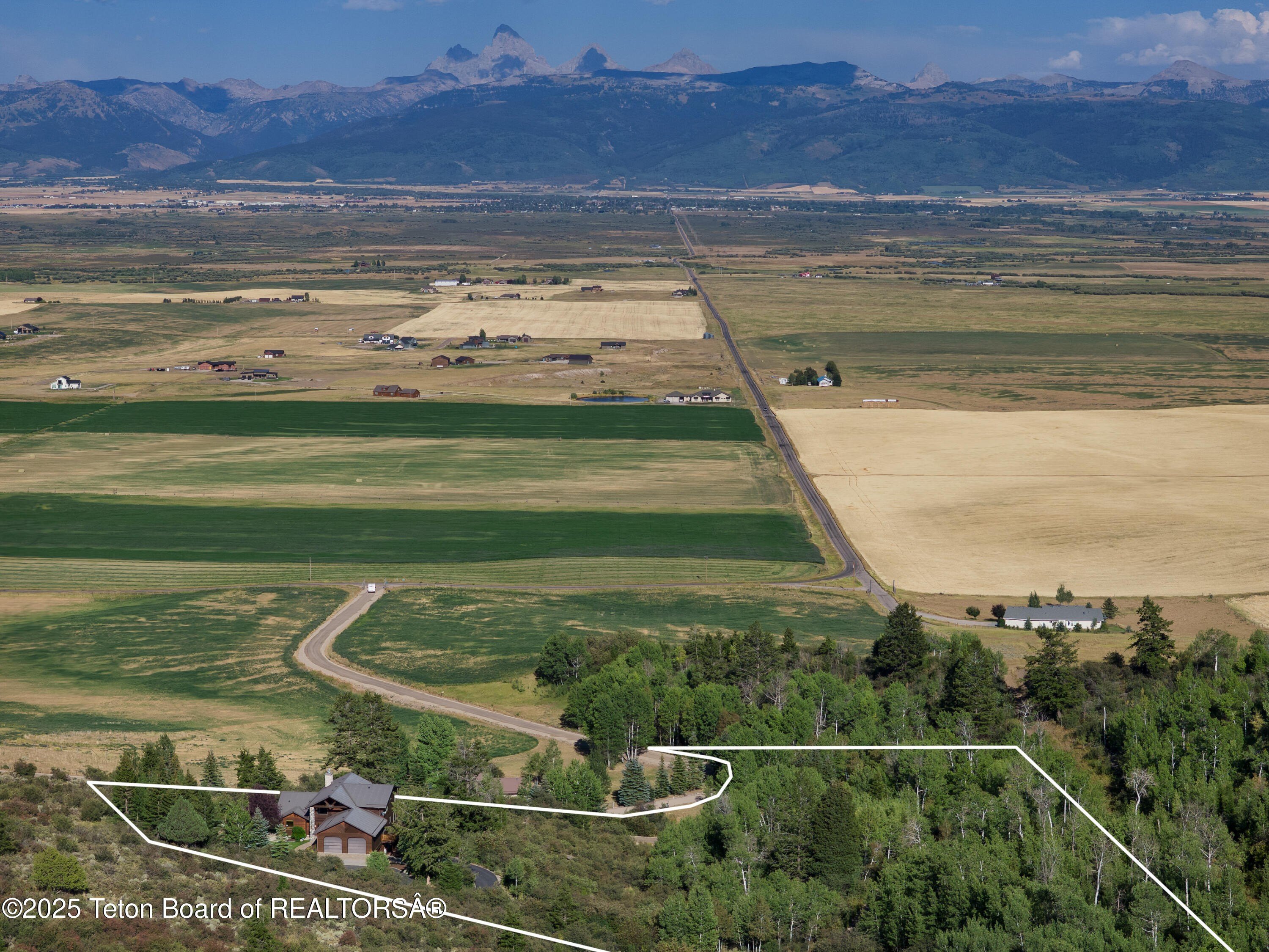 Driggs, Idaho, 83422, United States, 5 Bedrooms Bedrooms, ,4 BathroomsBathrooms,Residential,For Sale,1920435