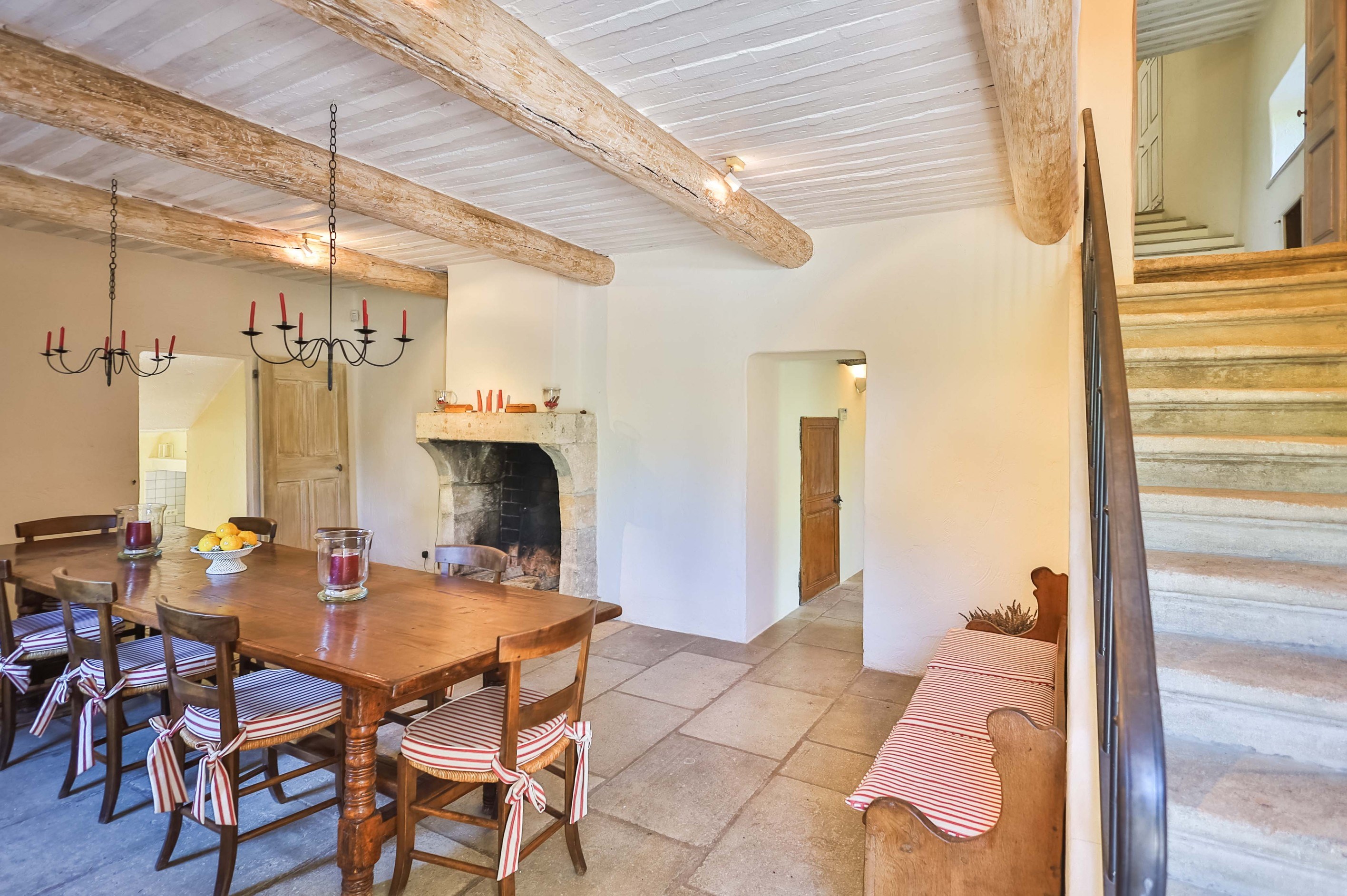  19th Century Mas near Gordes – Pool, Guest House, Provençal Charm - 物件實景