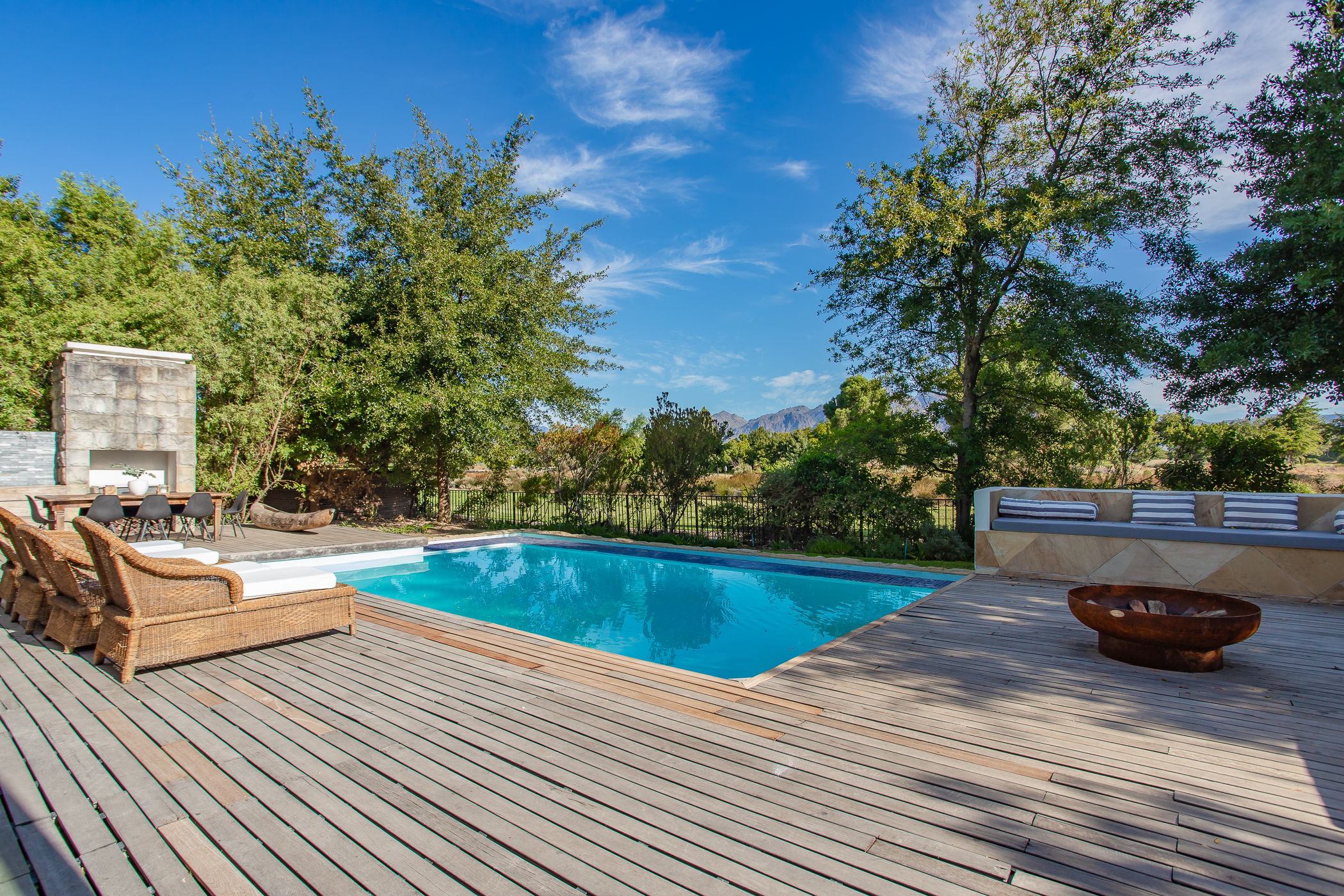  Luxury Golf Estate Living on the 18th Fairway of Pearl Valley Golf Estate - 物件實景
