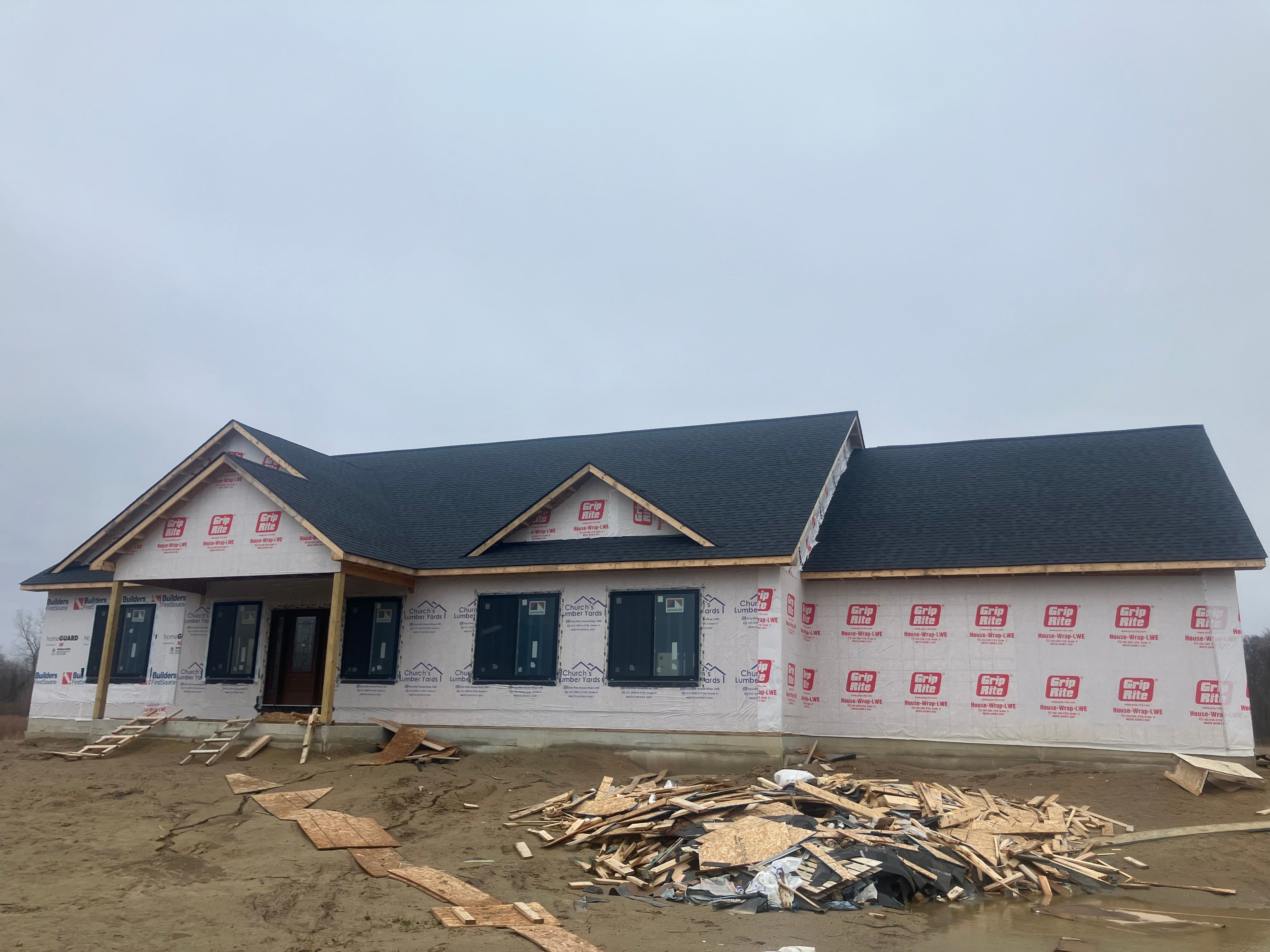 Allenton, Michigan, 48002, United States, 4 Bedrooms Bedrooms, ,3 BathroomsBathrooms,Residential,For Sale,1975183