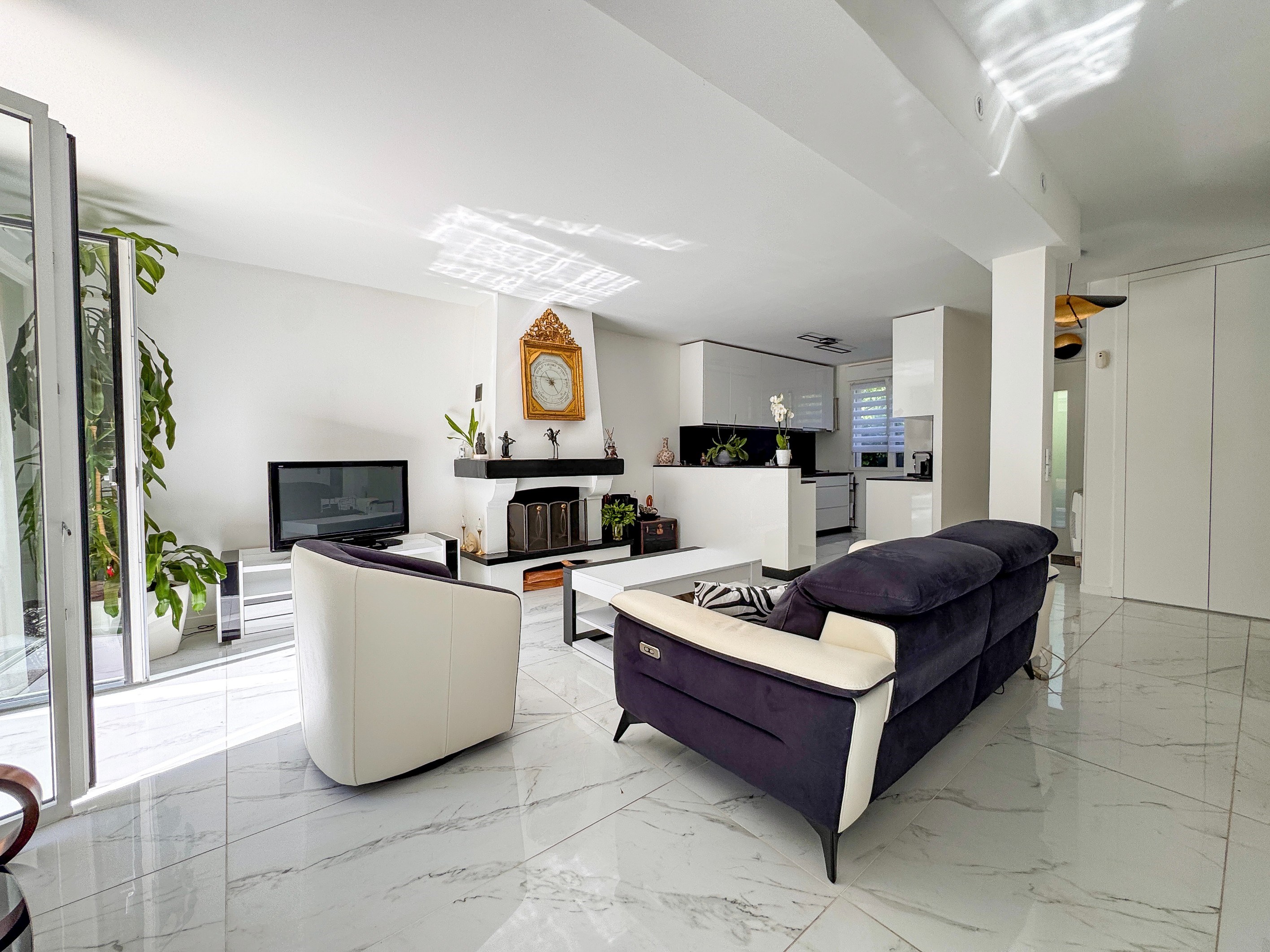  Châtillon (Town Centre) – Four-Bedroom Family House with Garden - 物件實景