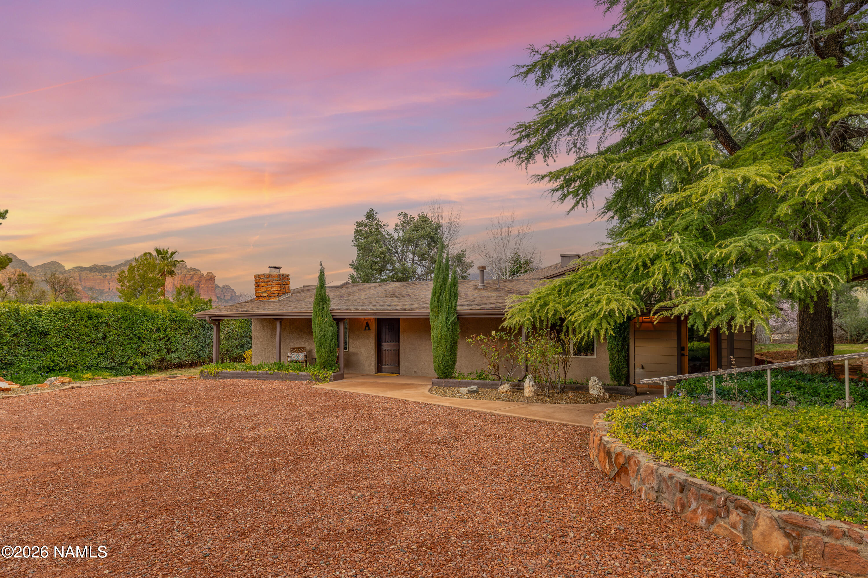  385 Rockridge Drive, Sedona, AZ, 86336 - 物件實景