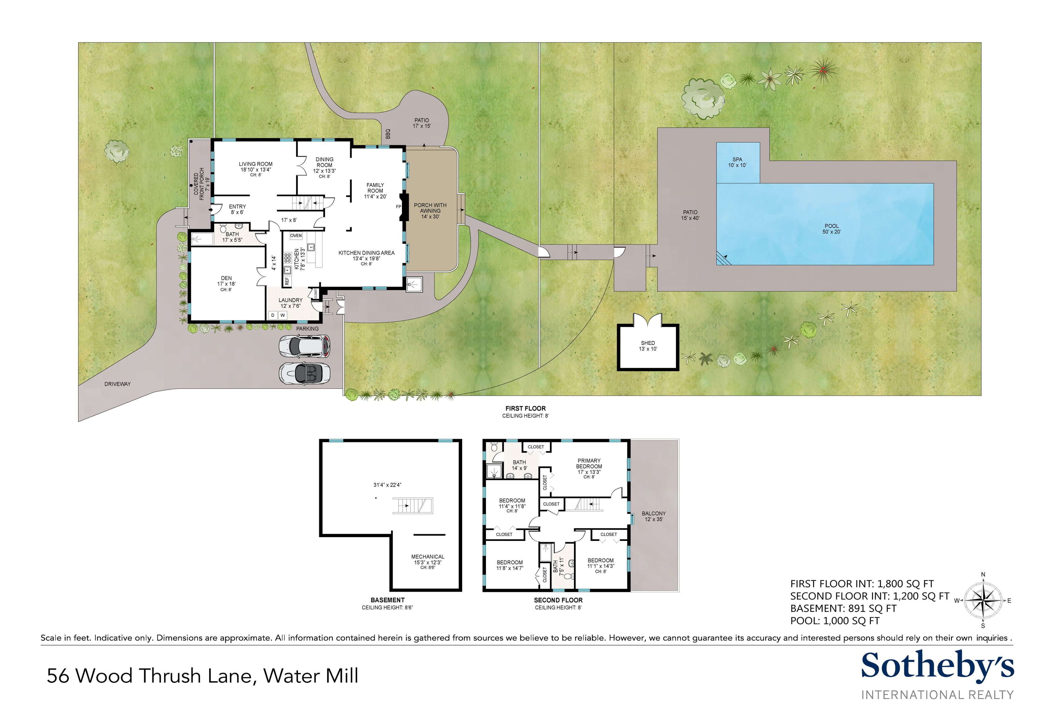  WATER MILL RETREAT WITH ENDLESS POTENTIAL - 物件實景
