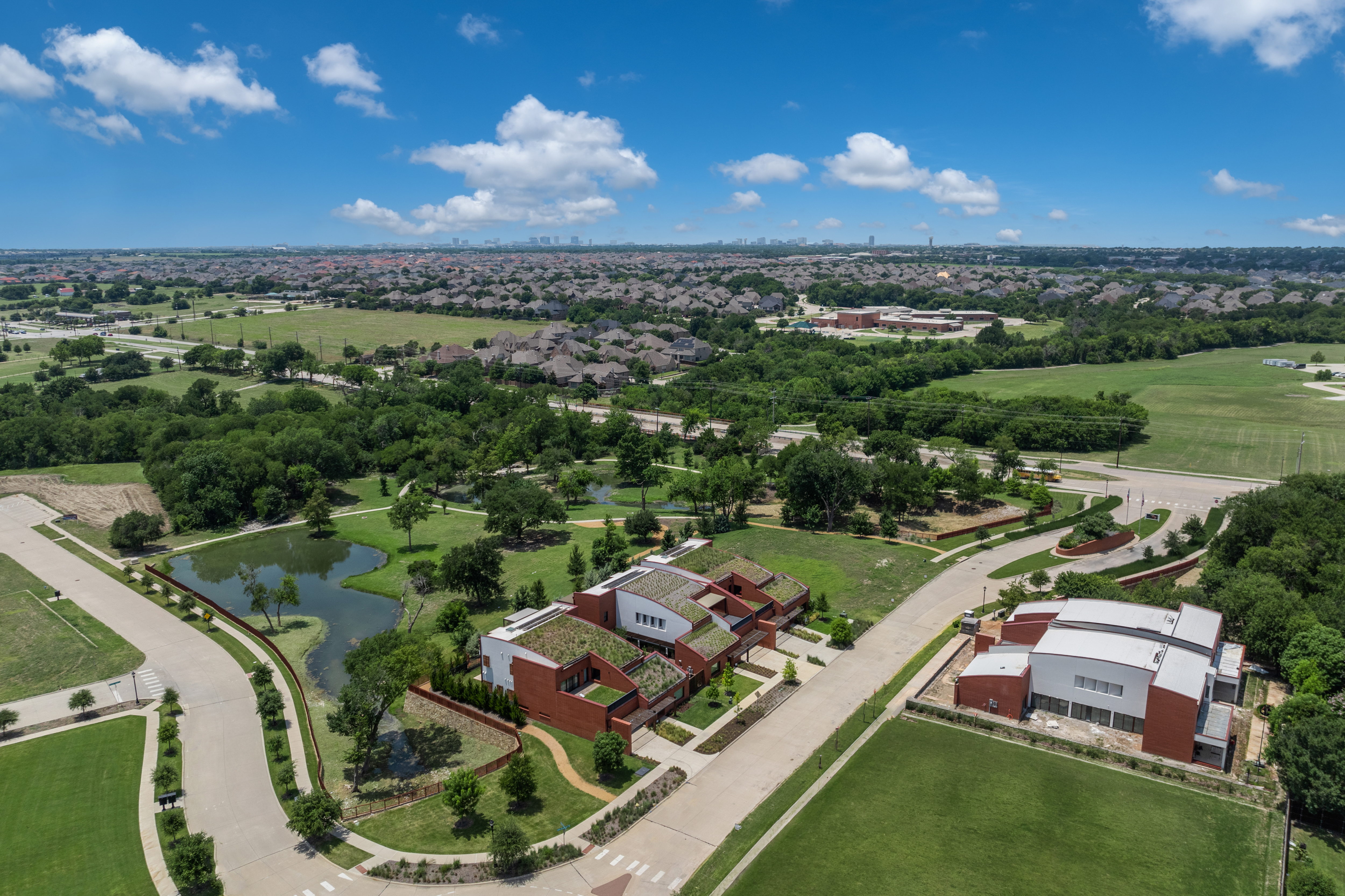  A Custom Homesite in Tapestry, Frisco - 物件實景