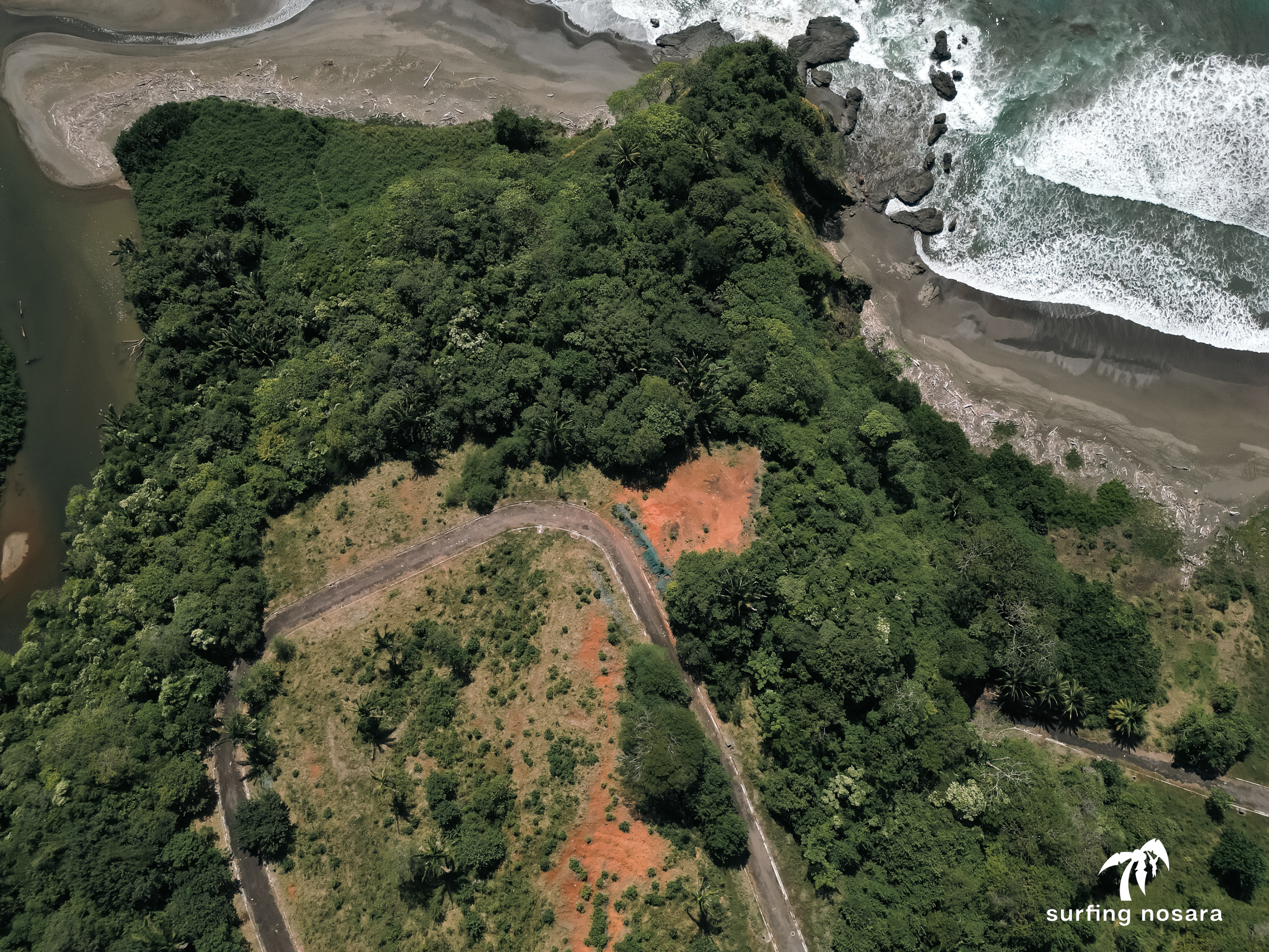 Nosara, Guanacaste, CR, ,Land,For Sale,1614160