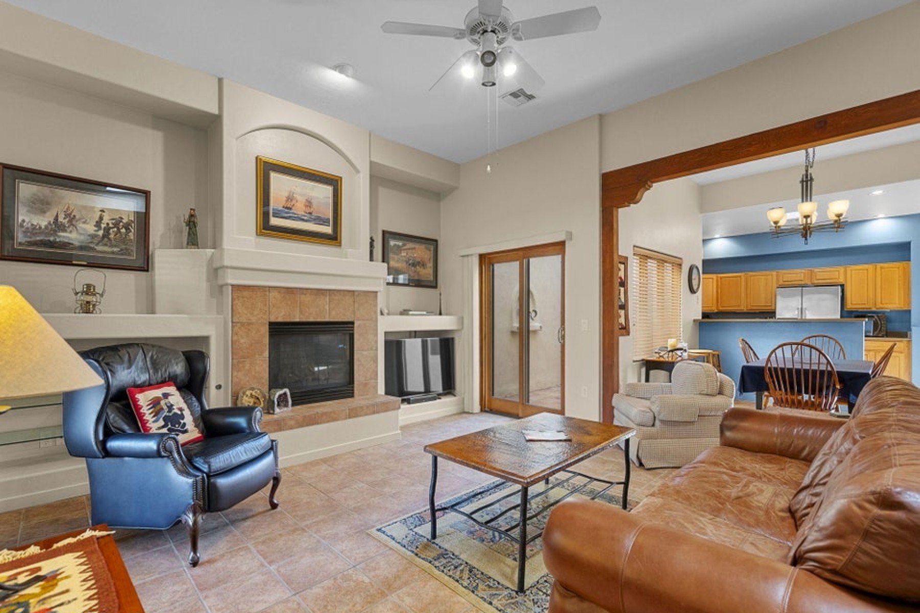  26 Circulo Diego Rivera  Tubac, AZ - 物件實景