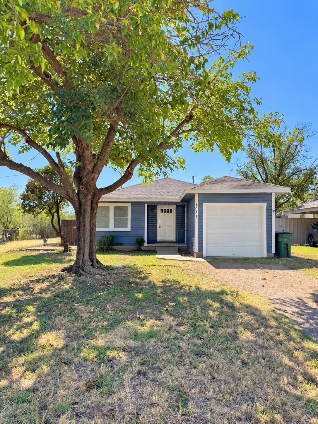 Guadalupe St, San Angelo, TX 76901