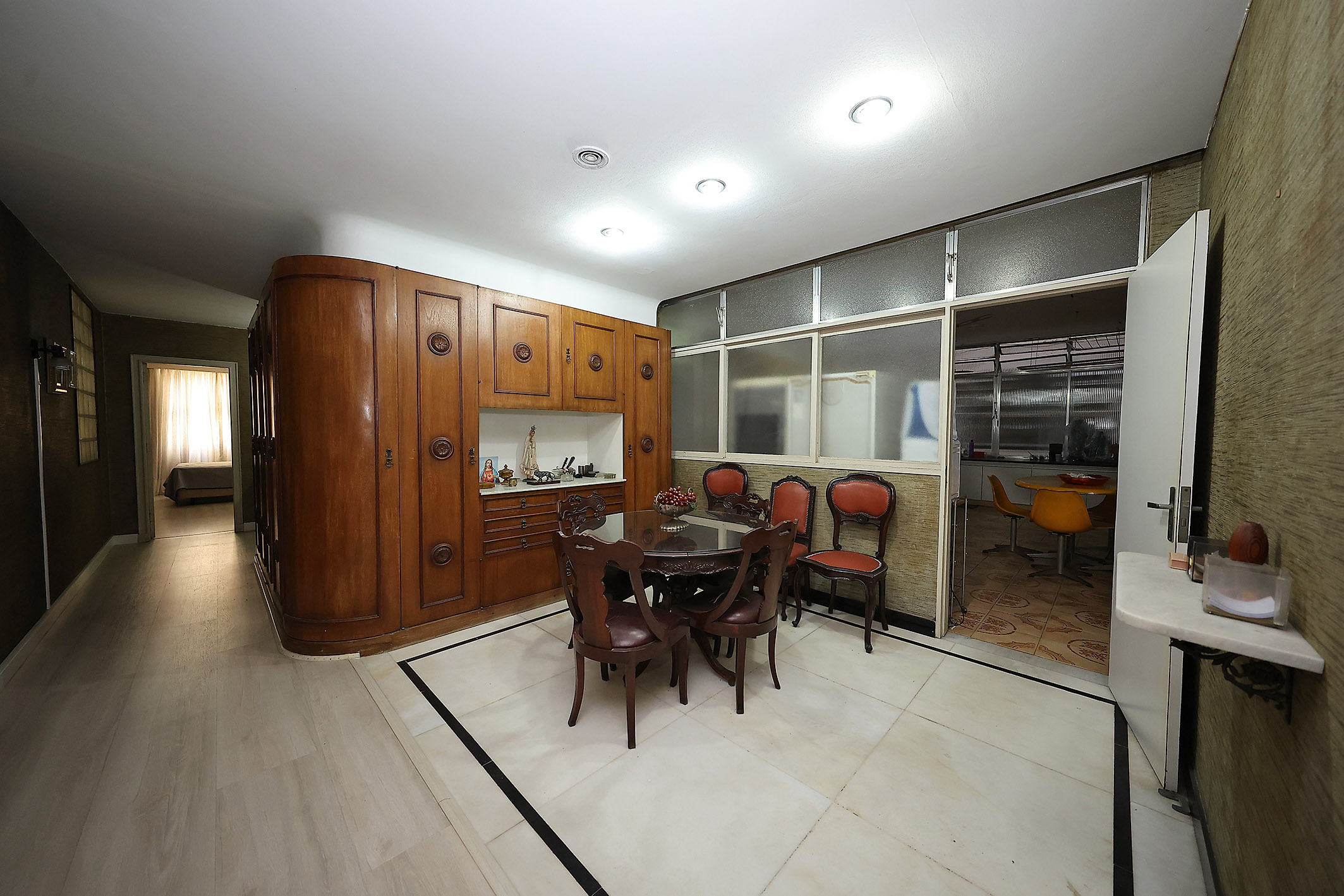  328 m² Apartment on Rua Hilário de Gouveia, Copacabana - 物件實景