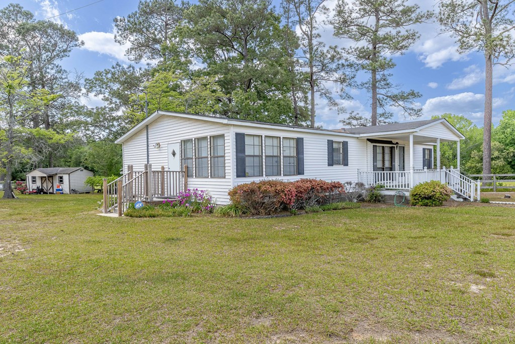 Tee Vee Rd, Elloree, SC 29047 #1