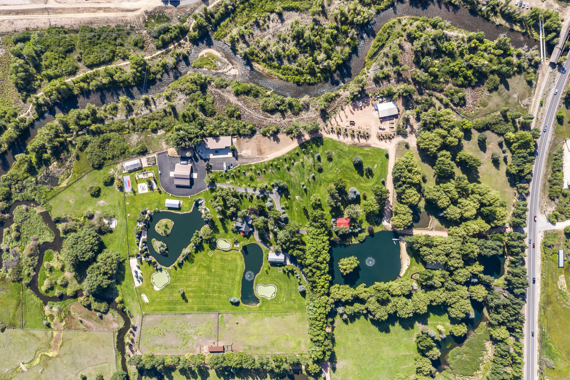  Multi Generational Estate, Heber Utah - 物件實景