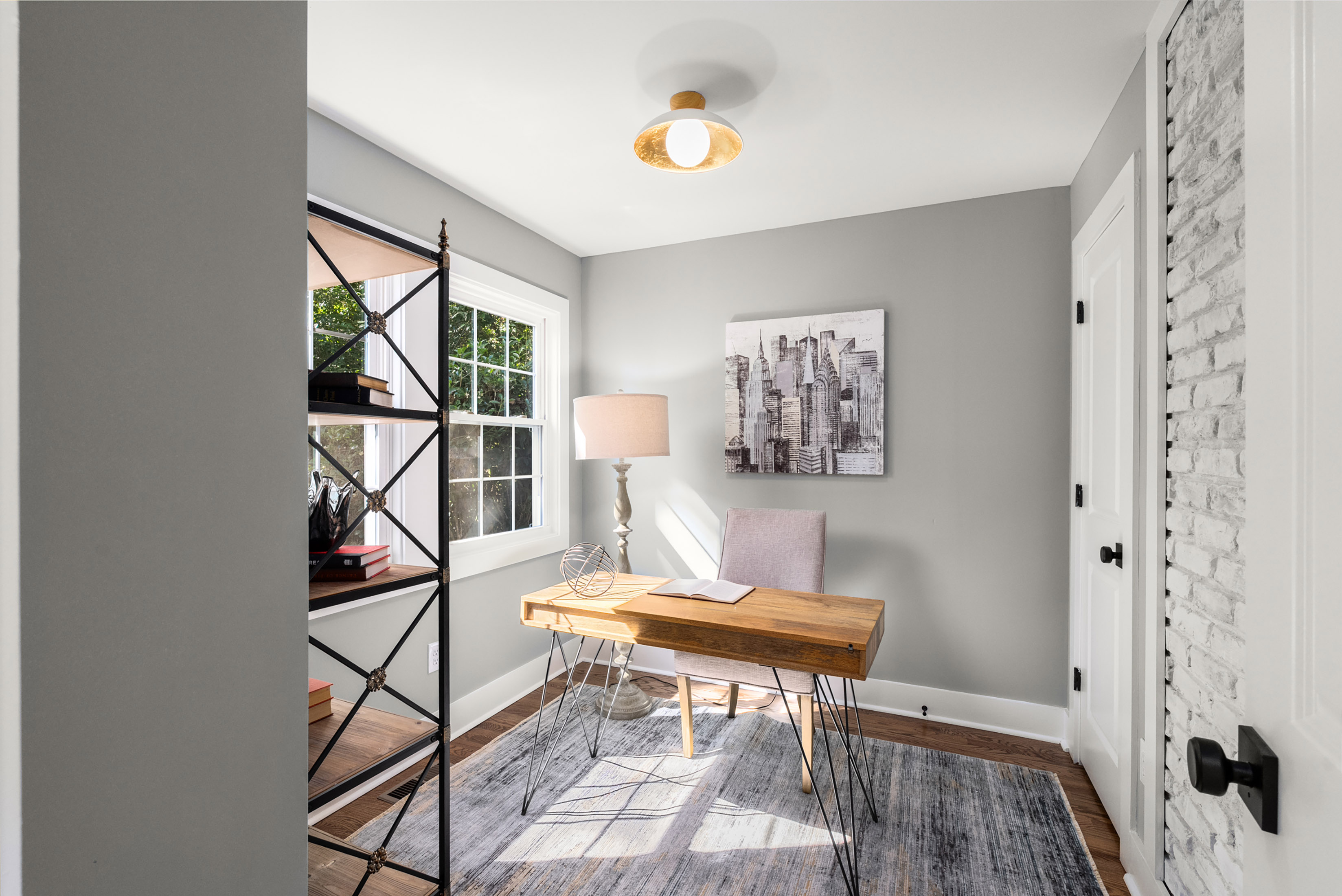  Completely Renovated 1950s Cottage in the Heart of Smyrna