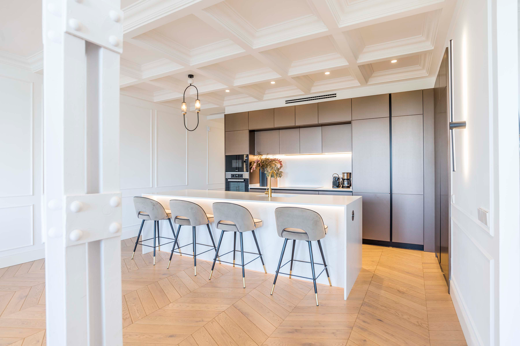 Flat in Recoletos with views of the Retiro - 物件實景