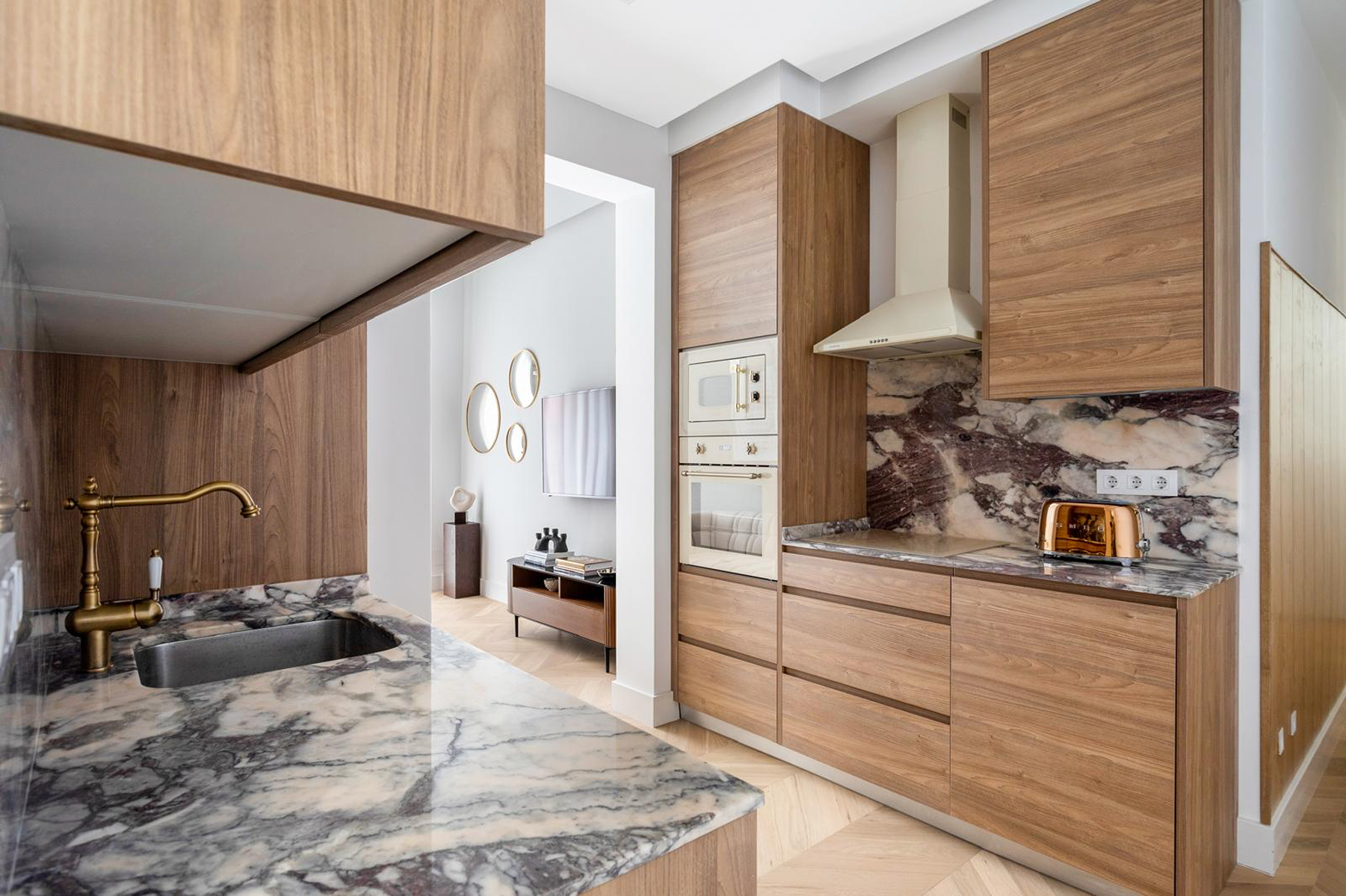  Prime location in Chamberí - 物件實景