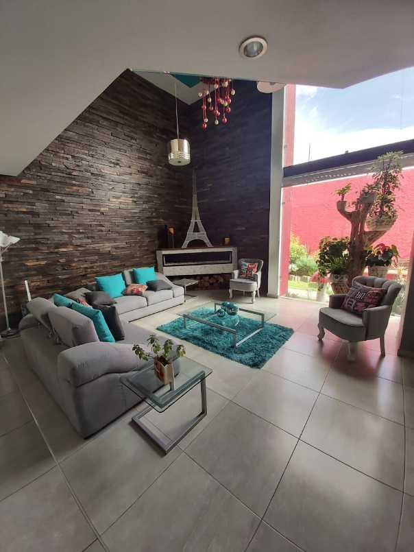CERRADA DE NI?OS HEROES, Metepec, Estado de México, 52147, Mexico, 4 Bedrooms Bedrooms, ,4 BathroomsBathrooms,Residential,For Sale,CERRADA DE NI?OS HEROES,1441493