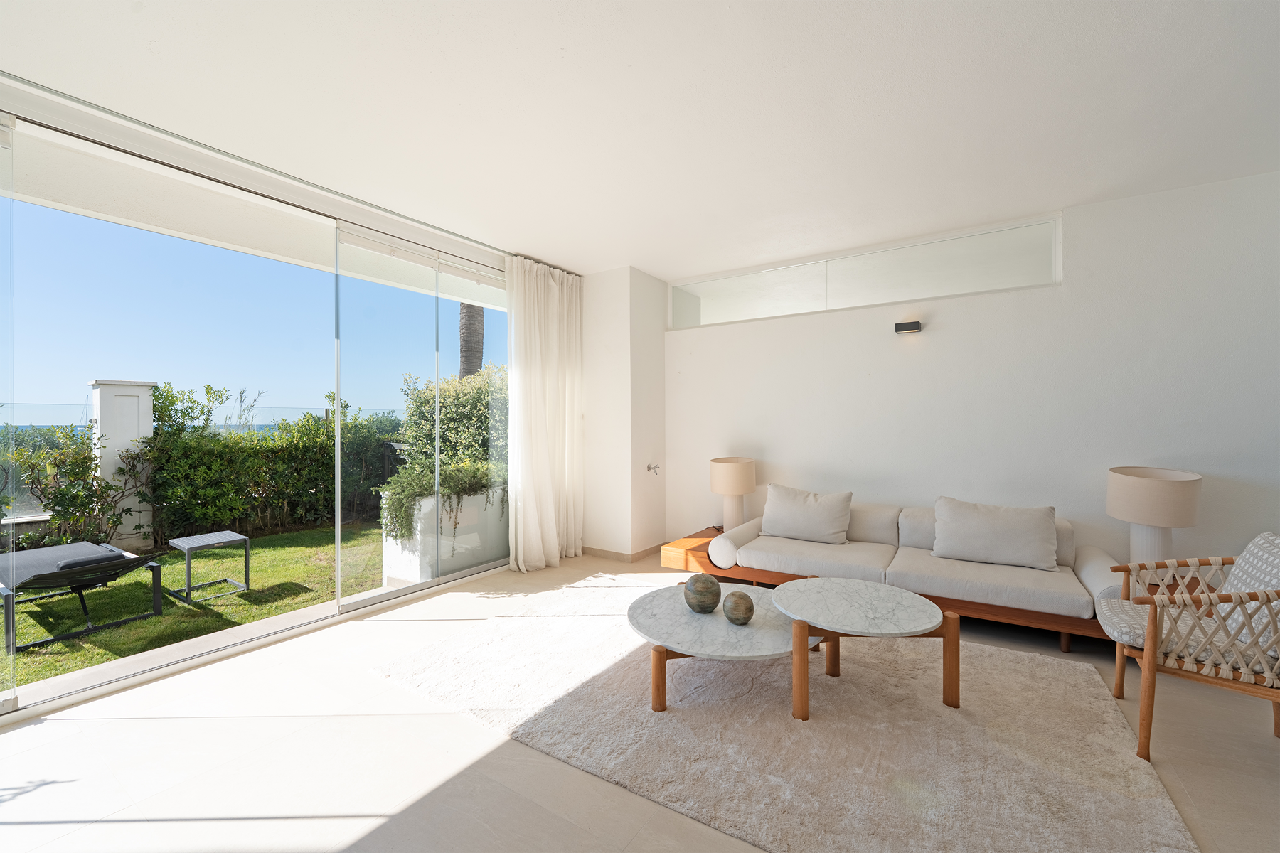  Beachfront apartment with sea views and direct promenade access - 物件實景