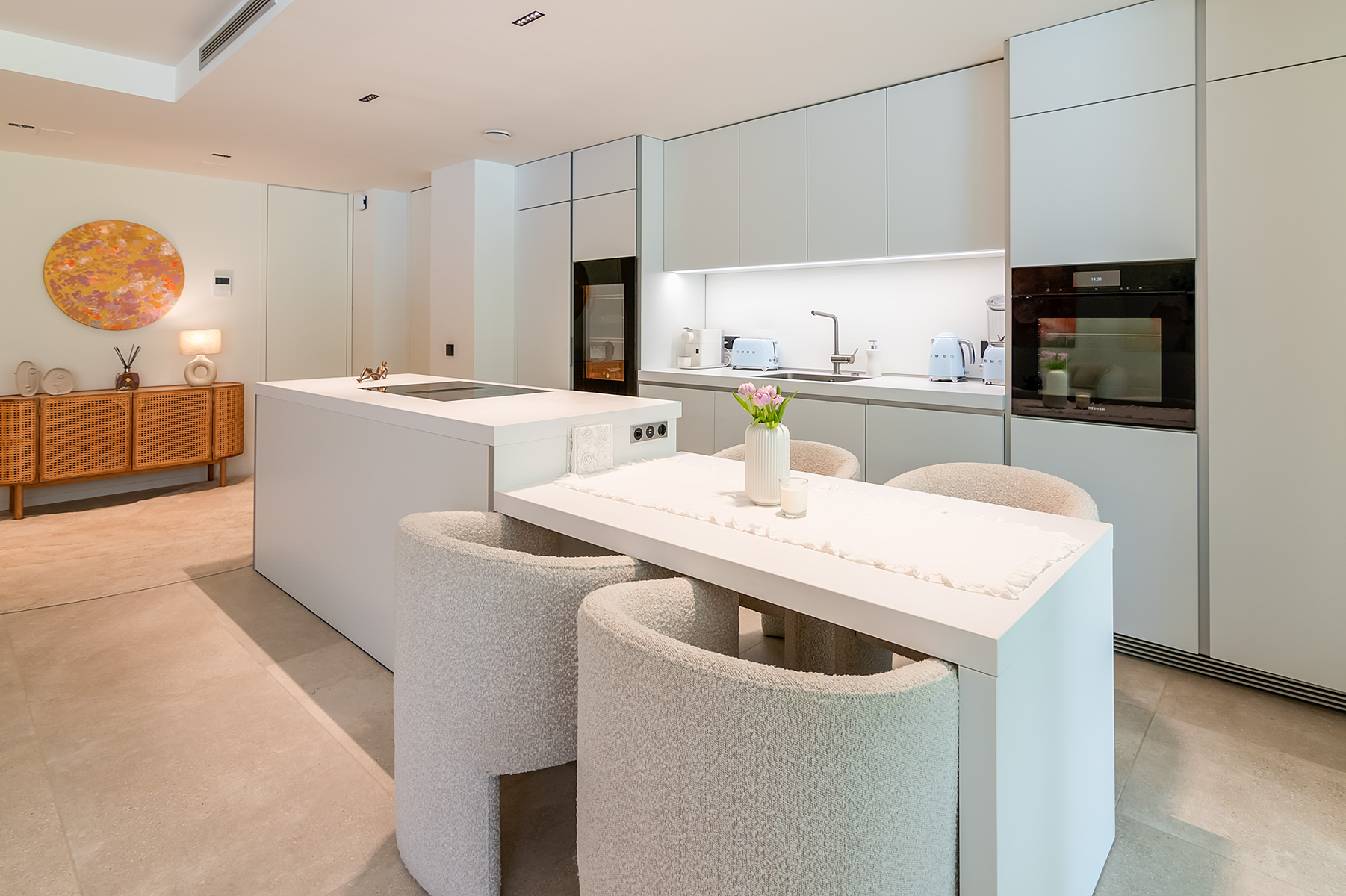  Contemporary apartment in Village Verde Phase 1, La Reserva de Sotogrande - 物件實景