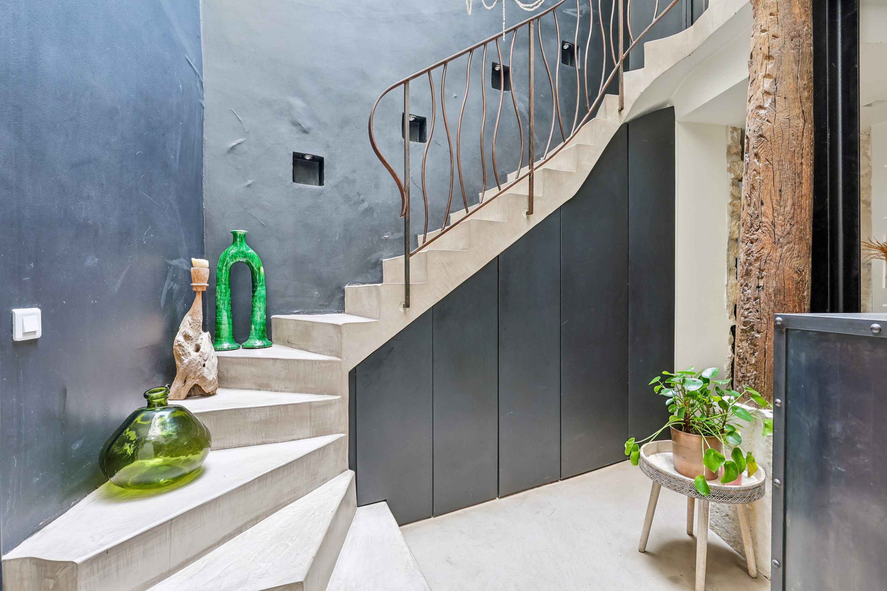  A character-filled duplex in the heart of the Marais - 物件實景