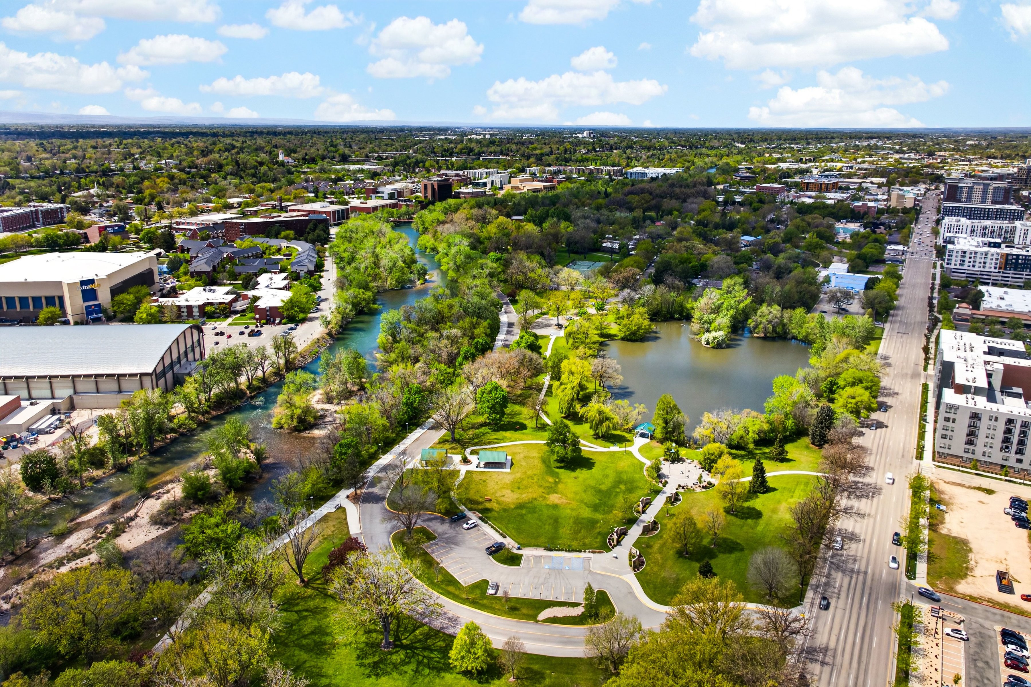  Prime Boise Location with Function, Comfort, and Access - 物件實景