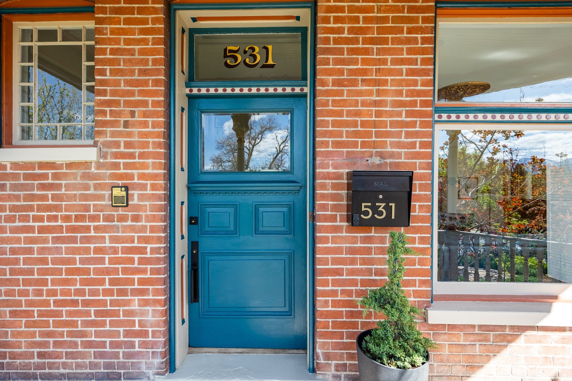  1892 Queen Anne Masterpiece in the Heart of the Avenues - 物件實景