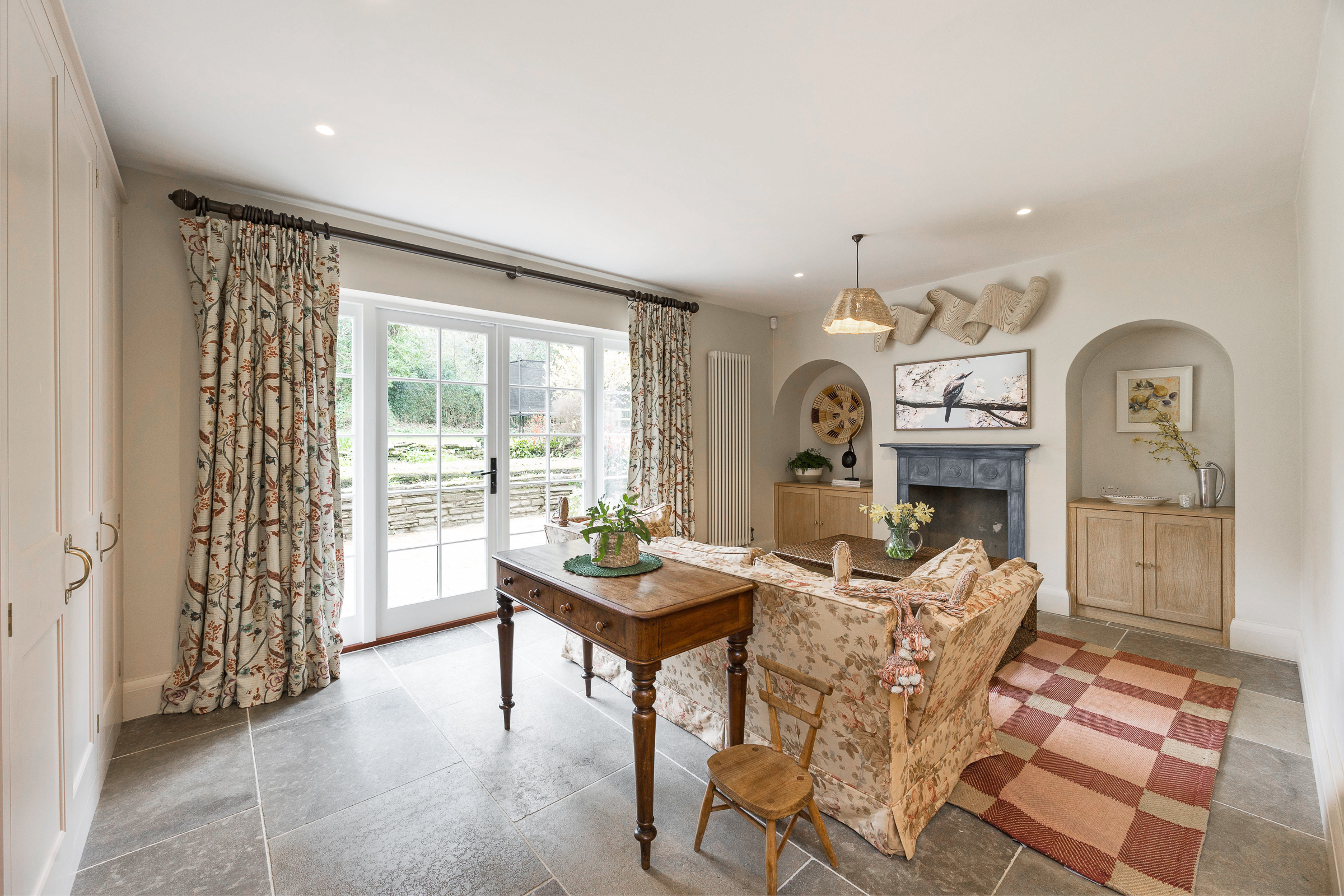  A Characterful New Forest Country House with Cottage, Stables and Barn - 物件實景