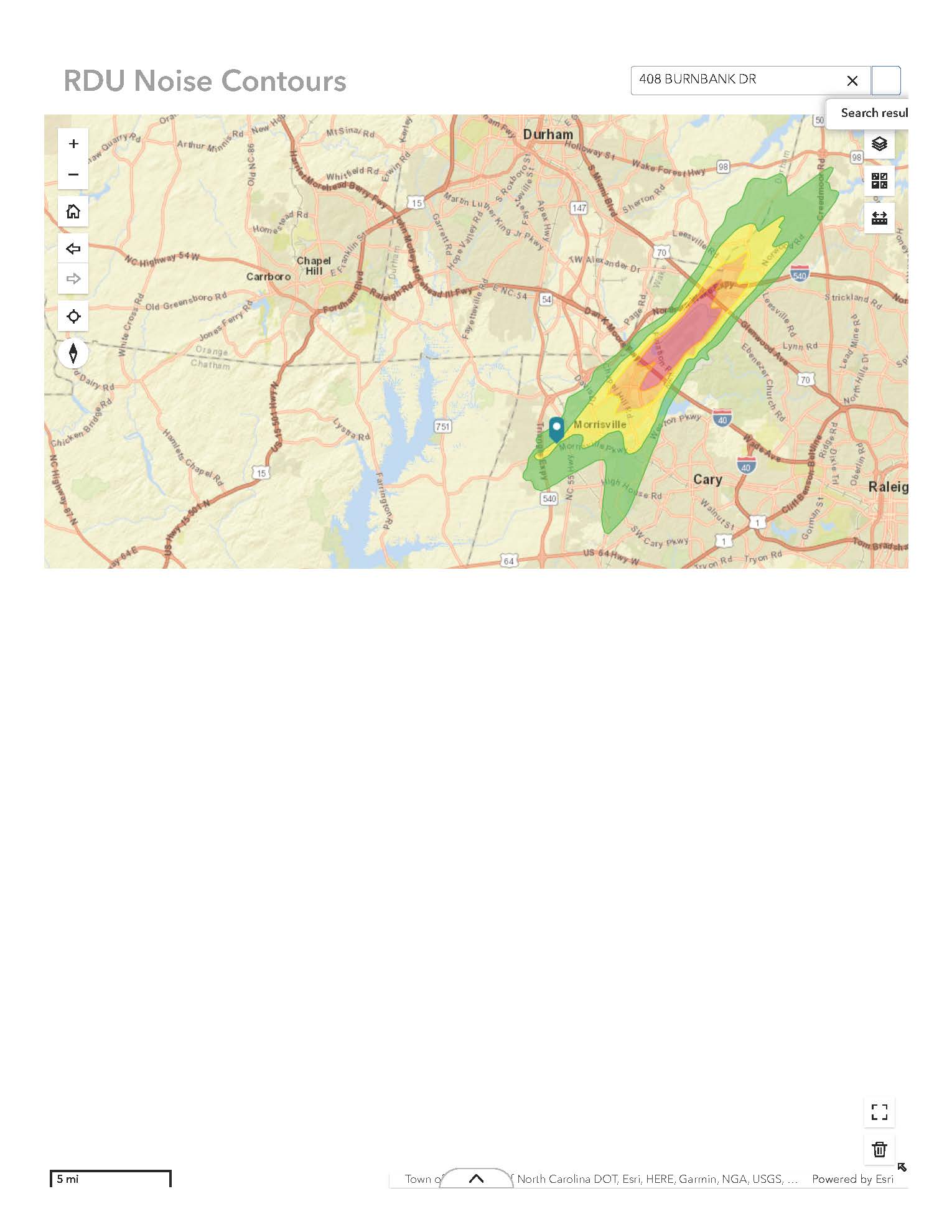  408 Burnbank Drive, Cary, NC 27519 - 物件實景
