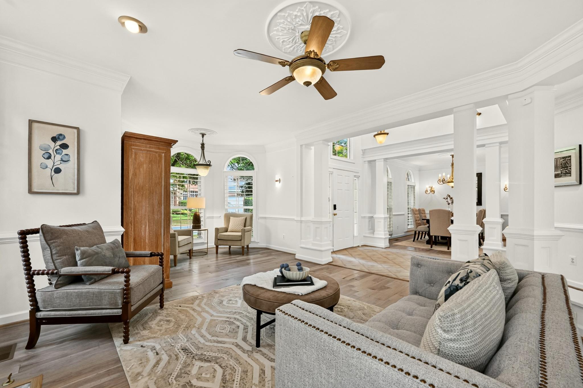  3860 Farrcroft Drive, Fairfax, VA, 22030 - 物件實景