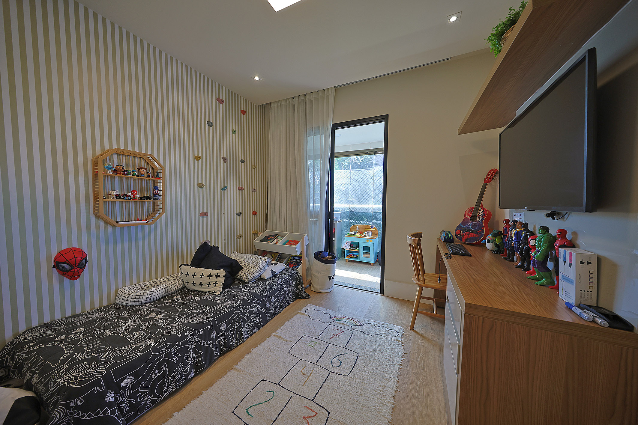  Oceanfront Apartment in Barra da Tijuca - 物件實景