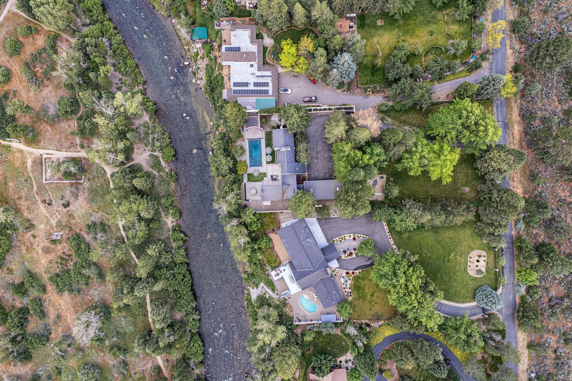  the verdi villa: where  mediterranean elegance meets the tahoe sierra - 物件實景