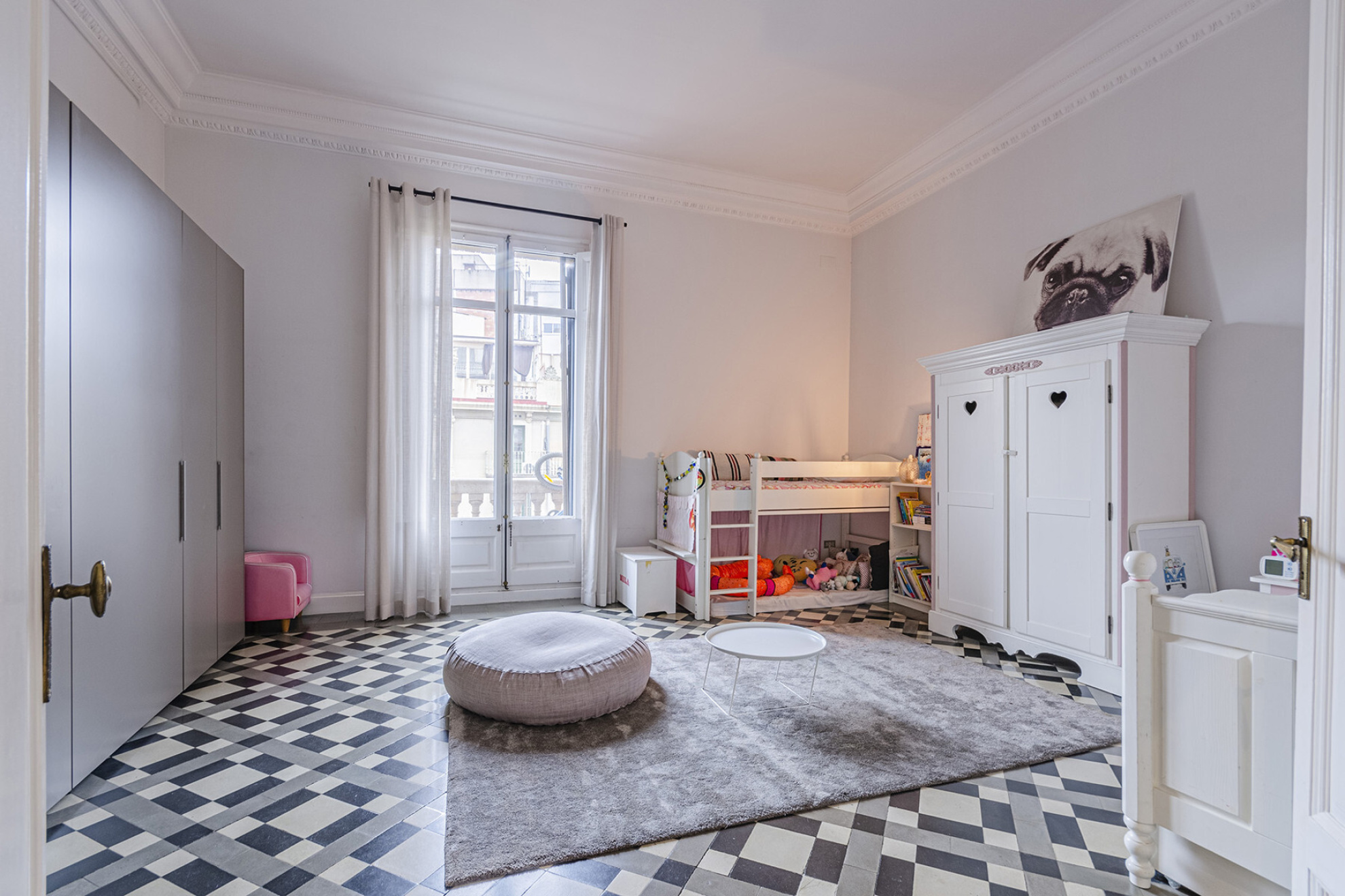  Splendid corner apartment in Eixample Derecho - 物件實景