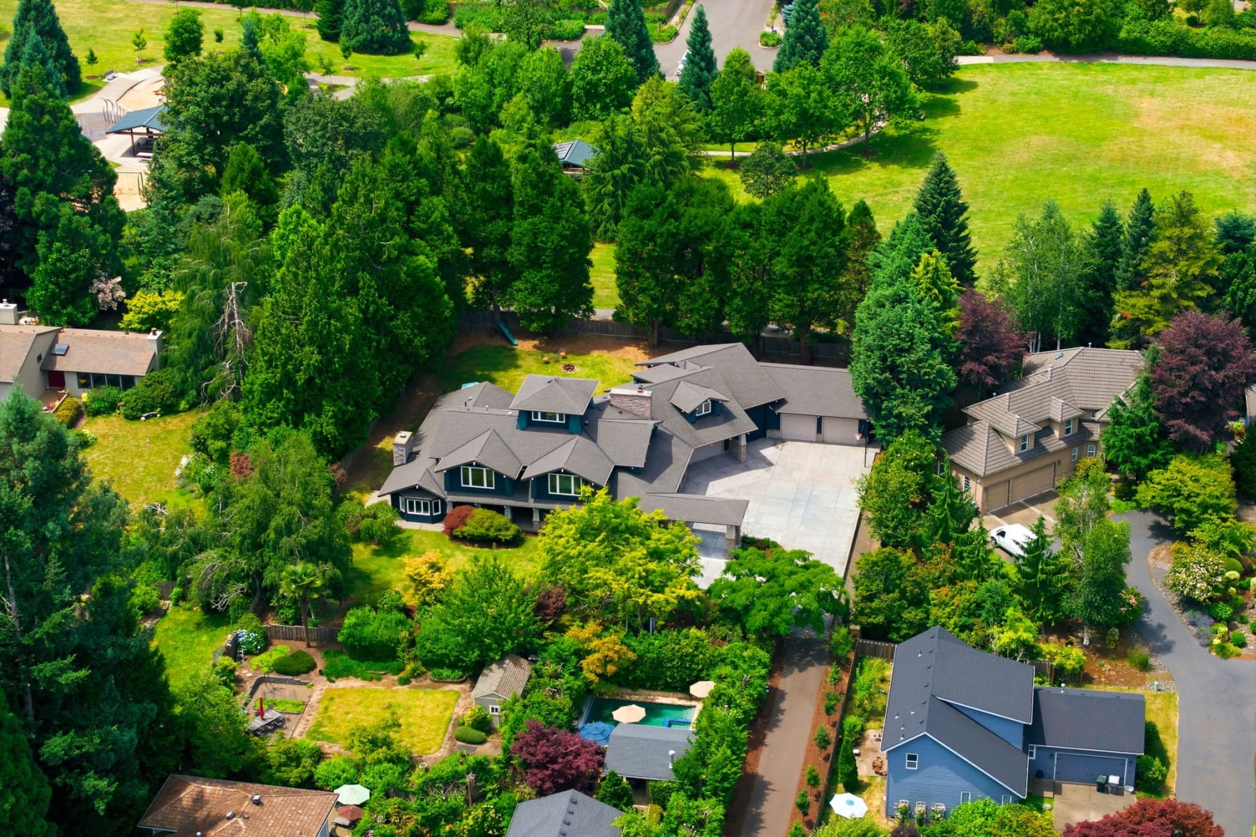  19335 SUNCREST DR West Linn, OR 97068 - 物件實景