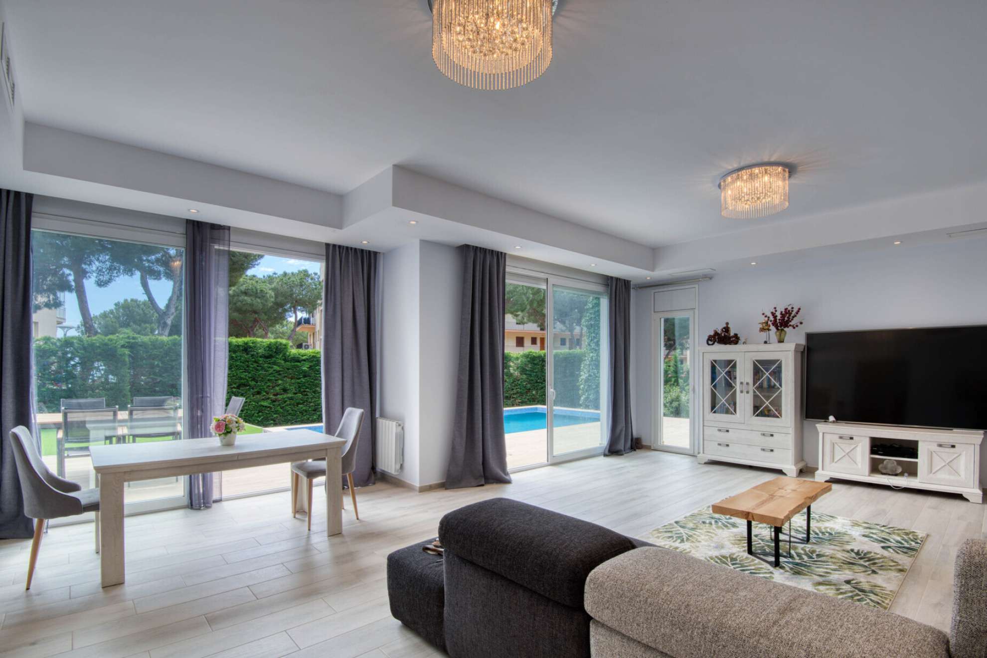  Modern house 200 meters from the beach. - 物件實景