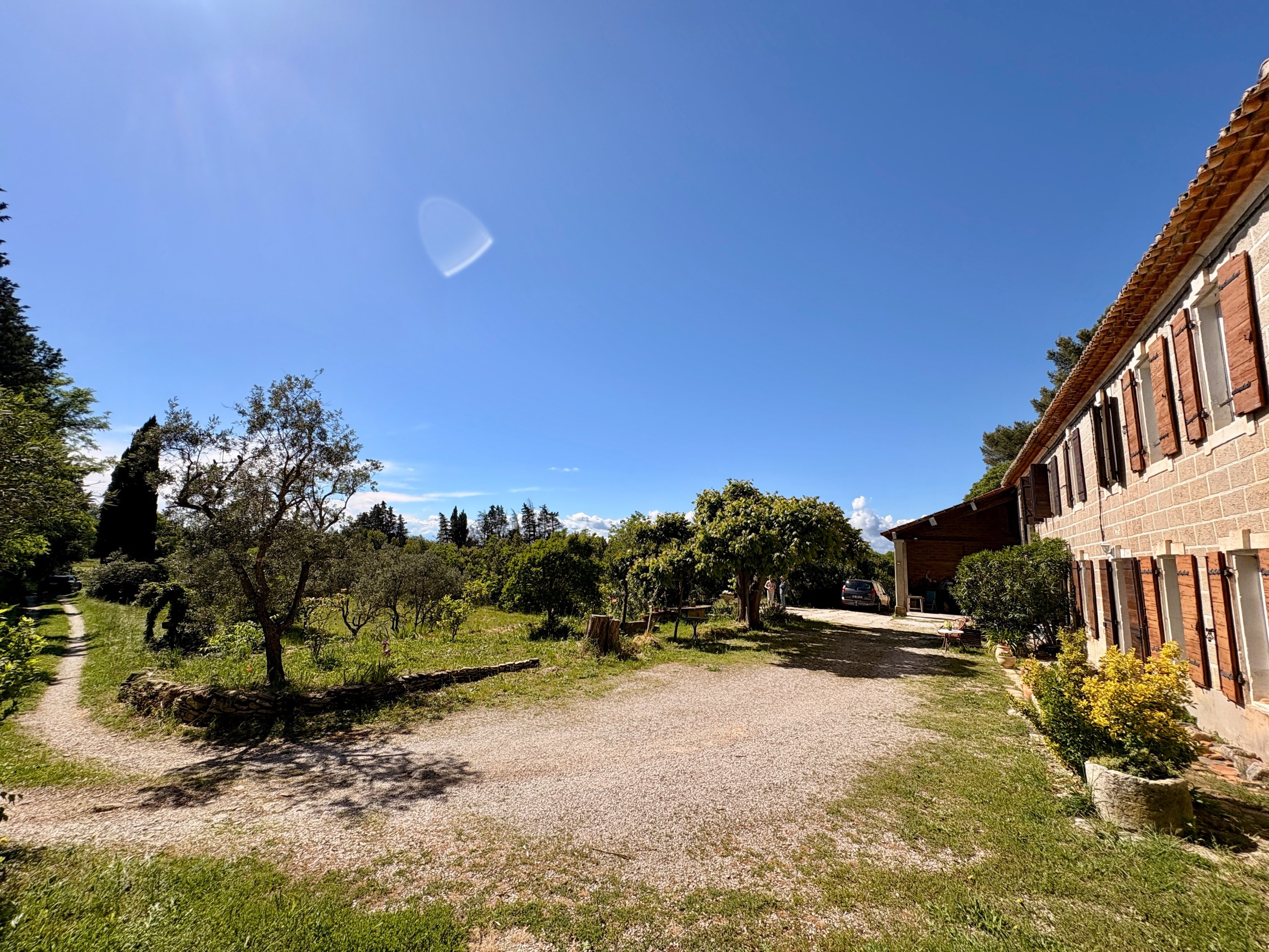 Authentic family farmhouse set in the heart of a private estate of more than 3 … - 物件實景