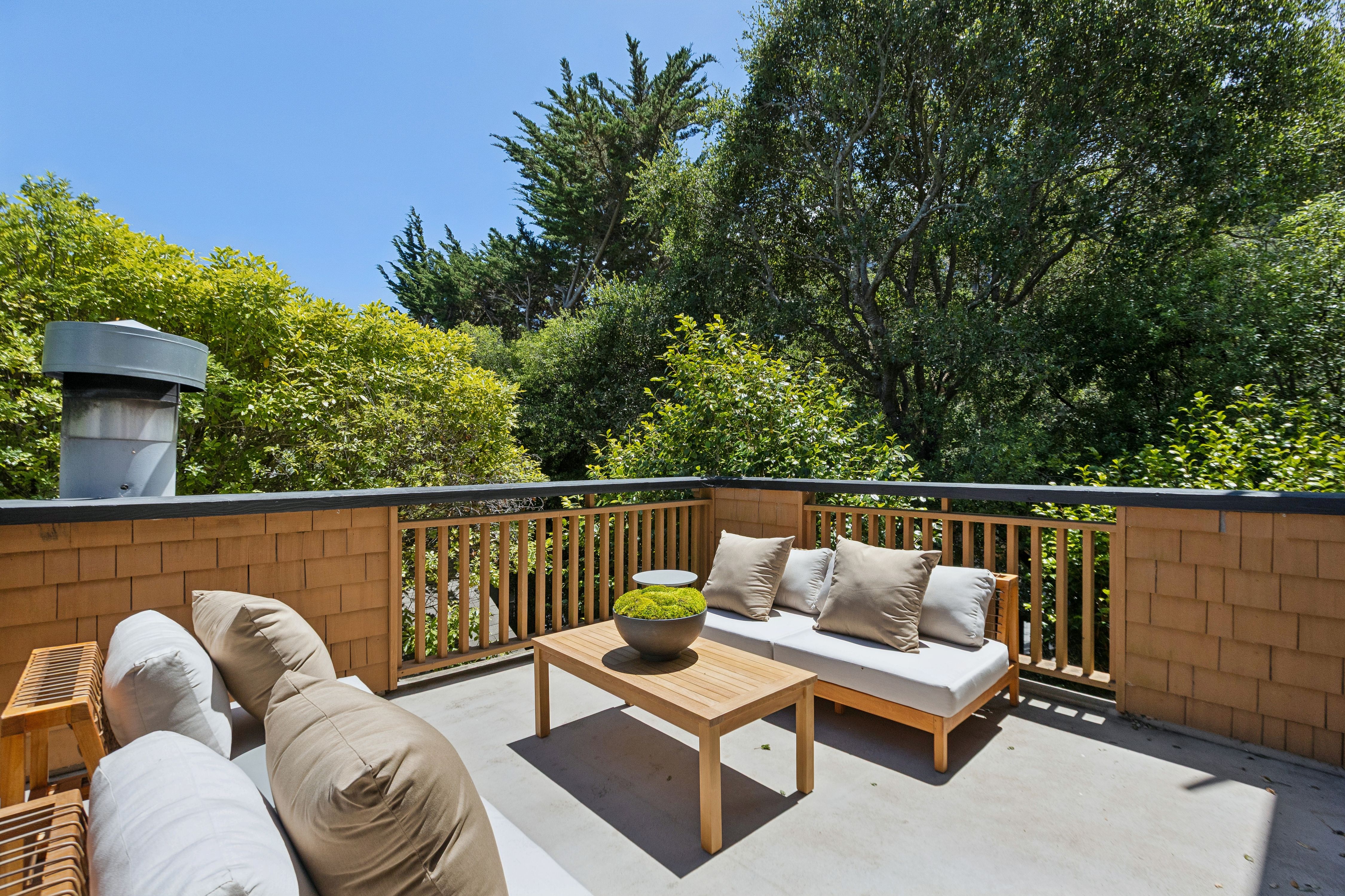  Iconic Sausalito Triplex with Bay Views - 物件實景