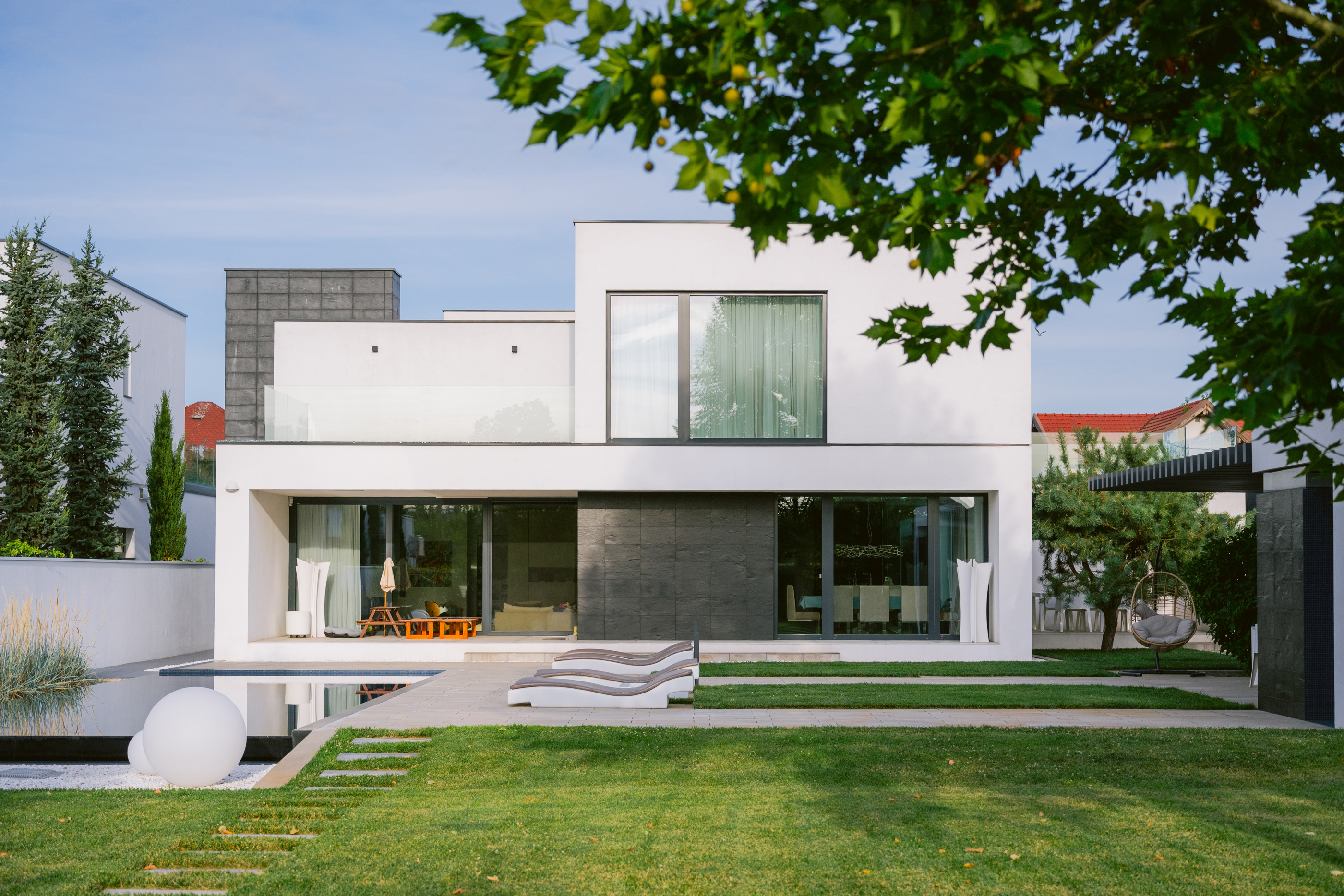  Award-Winning Ultra-Modern Designer Villa in Timioara - 物件實景
